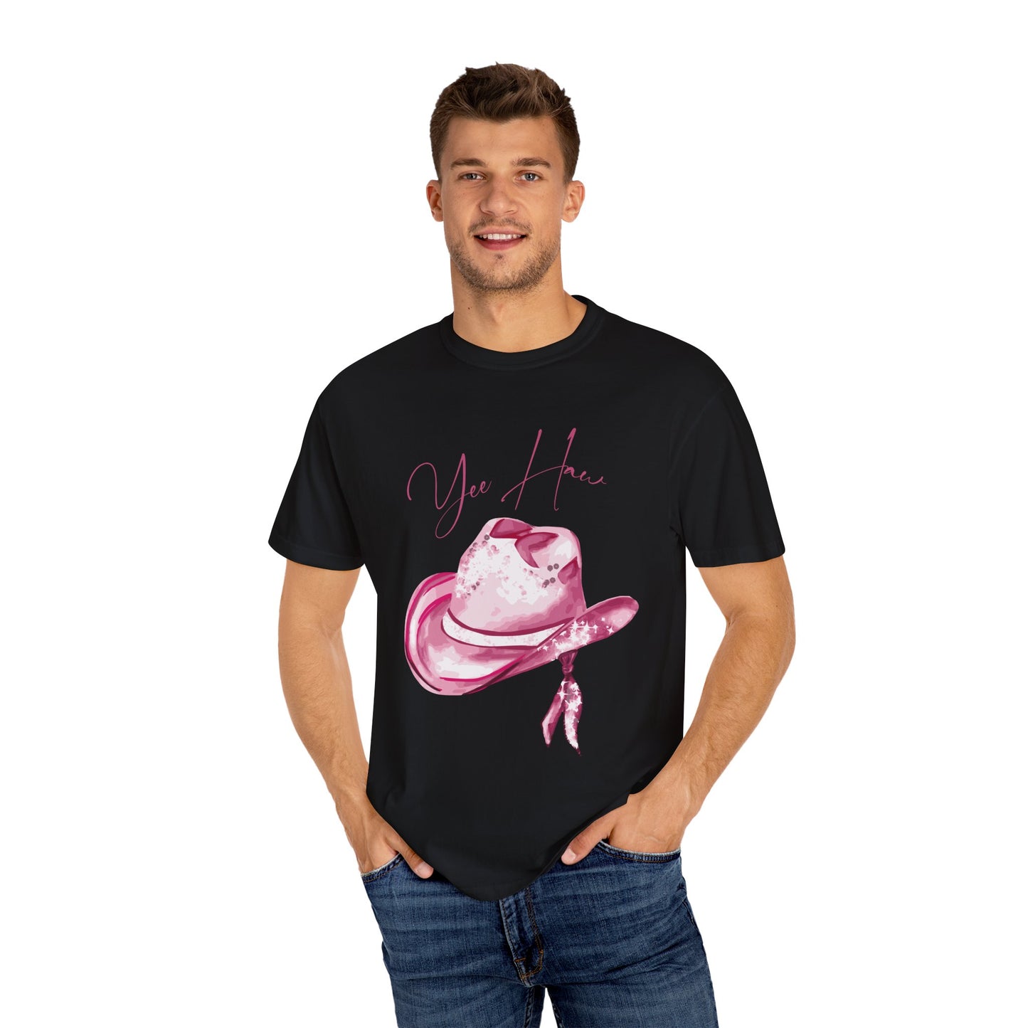 Yee Haw Boxy Tee