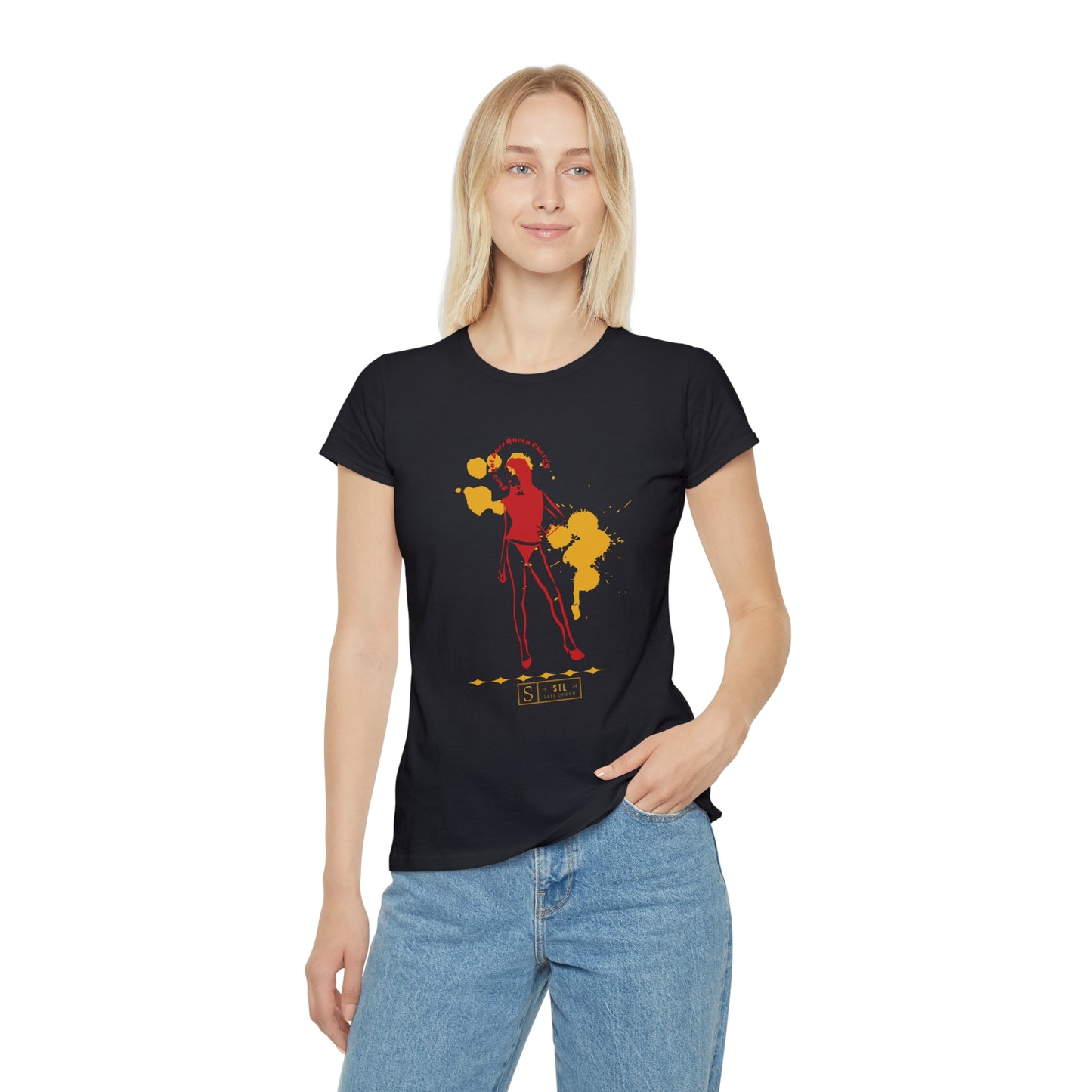 Sass Queen Iconic T-Shirt