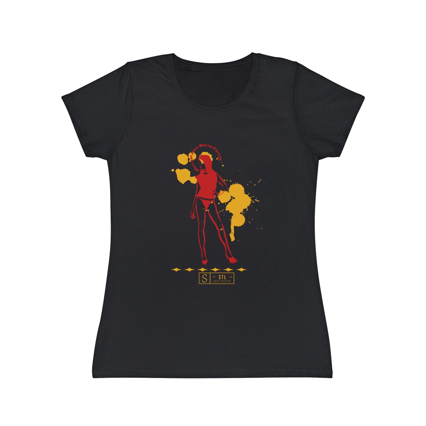 Sass Queen Iconic T-Shirt