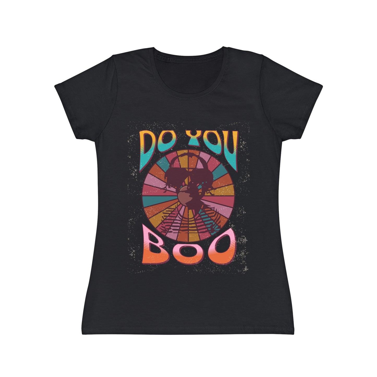 Do You Boo Iconic T-Shirt