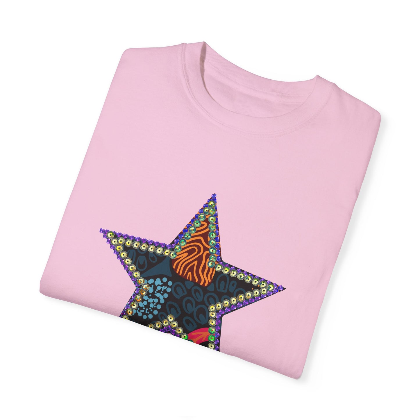 A Star is Born Summer Boxy Tee