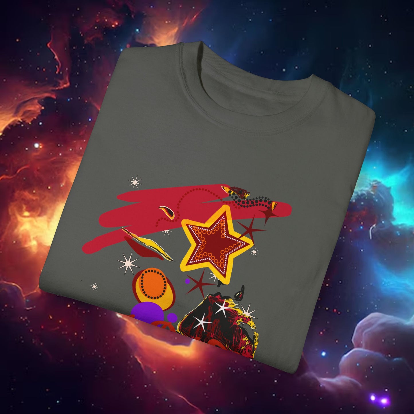 Rebellion Boxy Tee