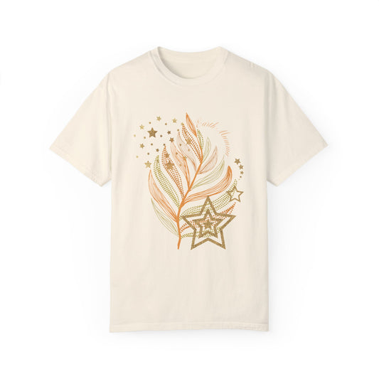 Earth Mumma Summer Boxy Tee