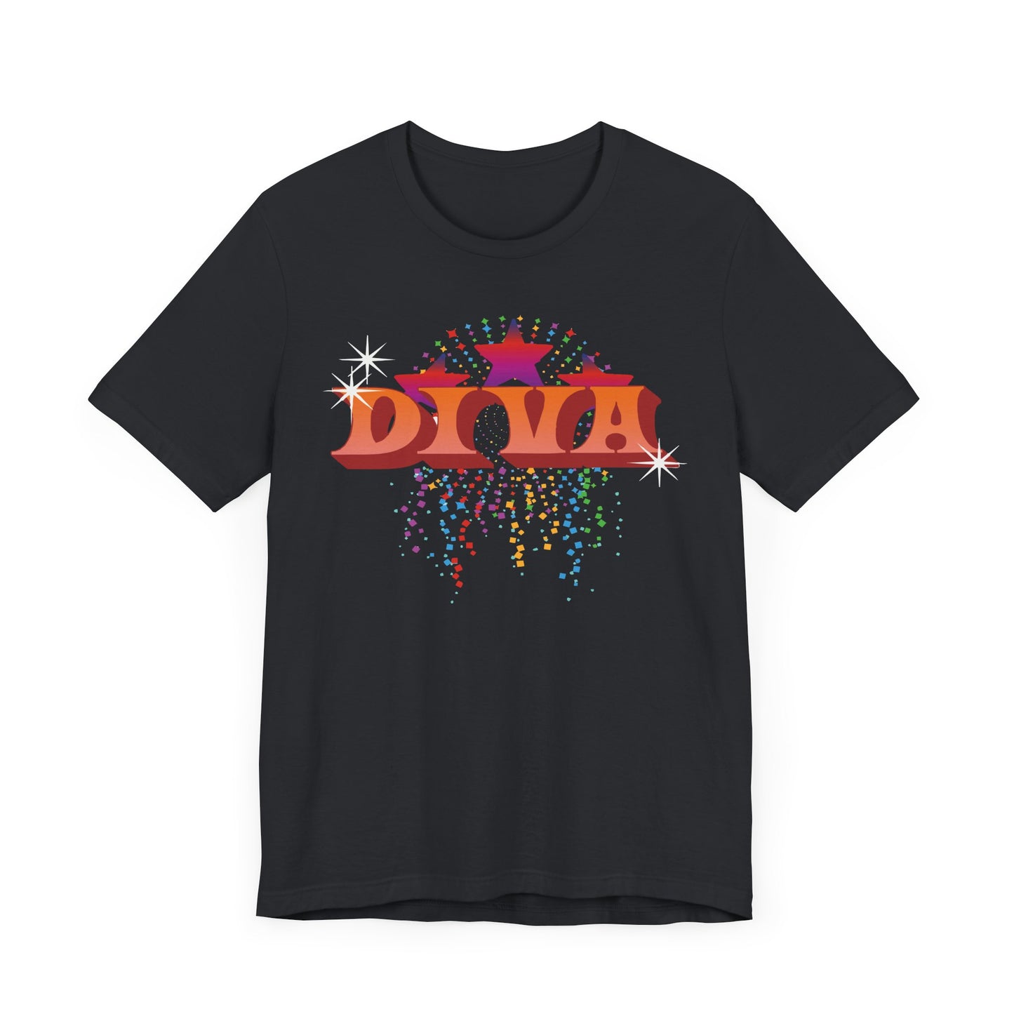 Diva Short Sleeve Tee