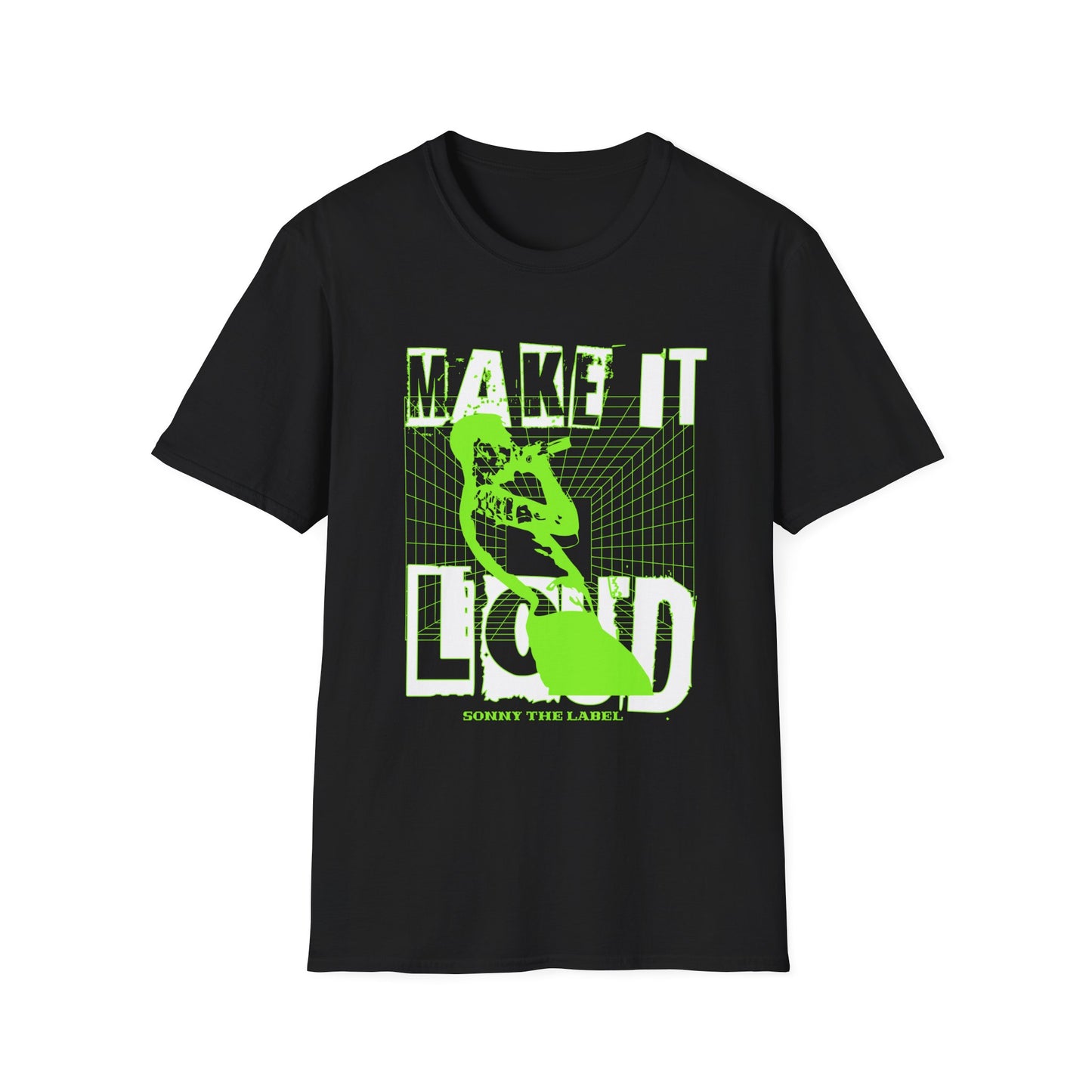Make it Loud Tee