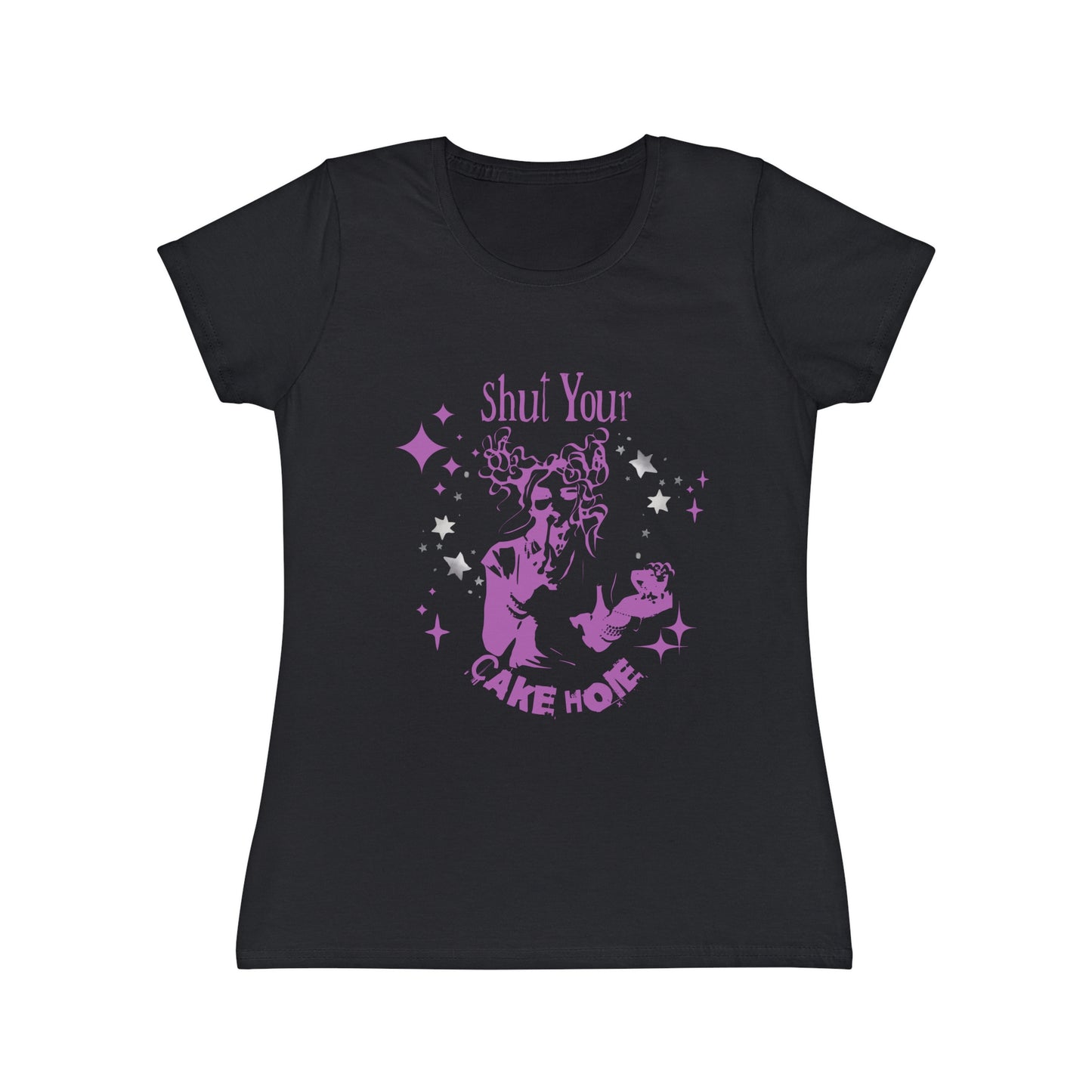 Cake Hole Iconic T-Shirt