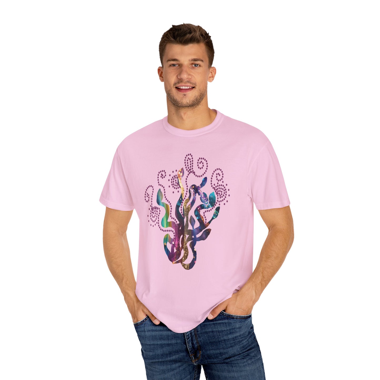 Snakes Alive Summer Boxy Tee