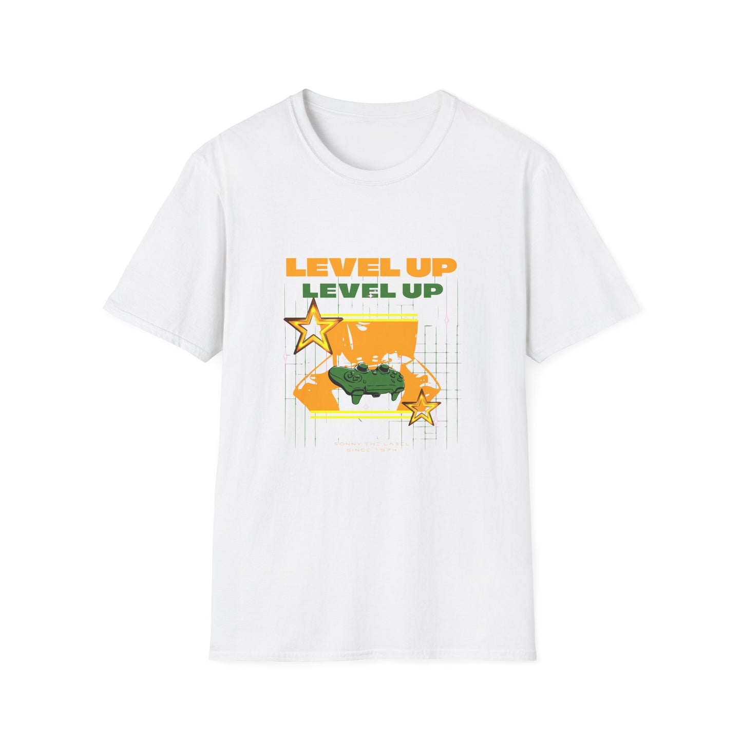 Level Up Tee