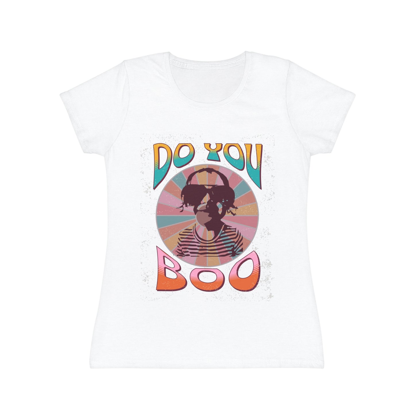 Do You Boo Iconic T-Shirt