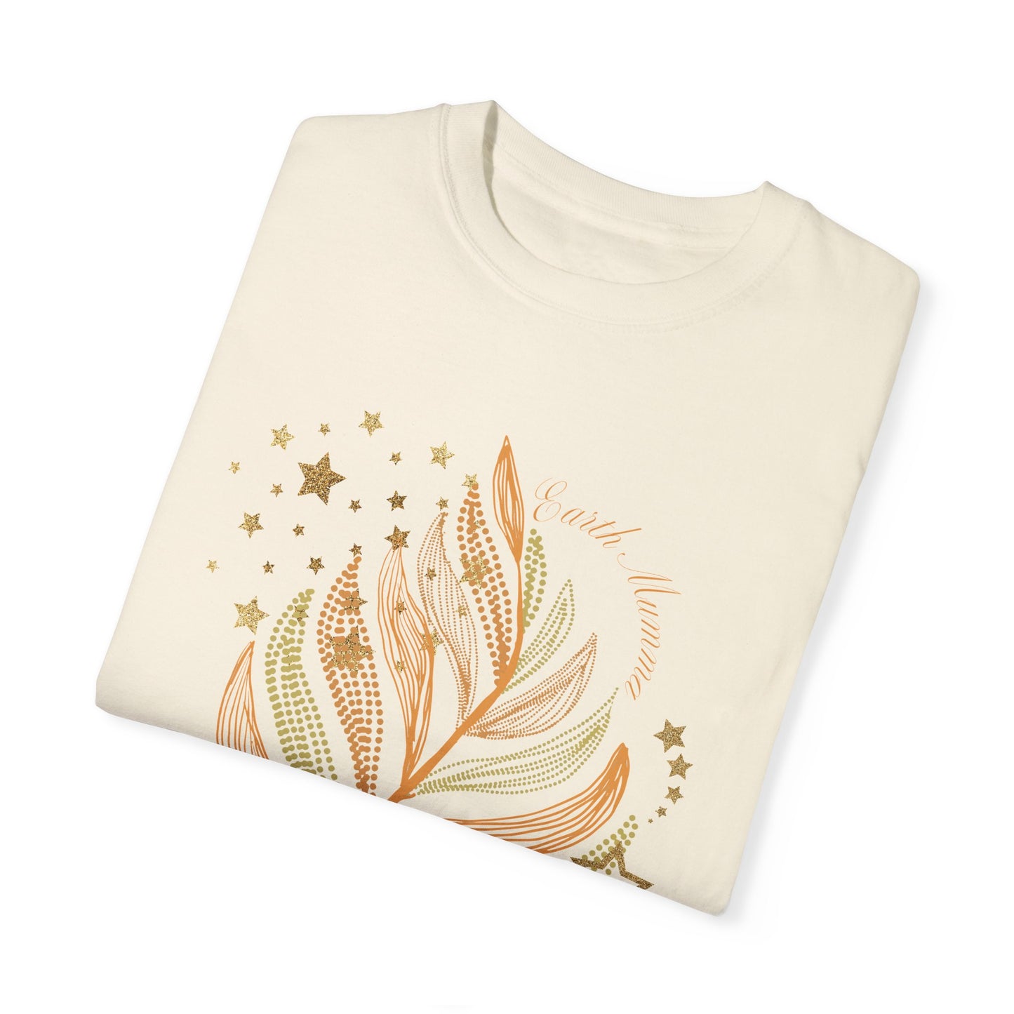 Earth Mumma Summer Boxy Tee