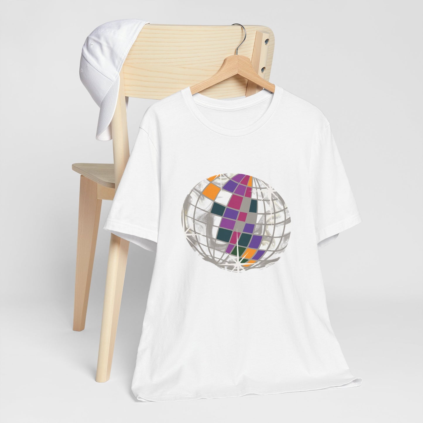 Disco Diva Short Sleeve Tee