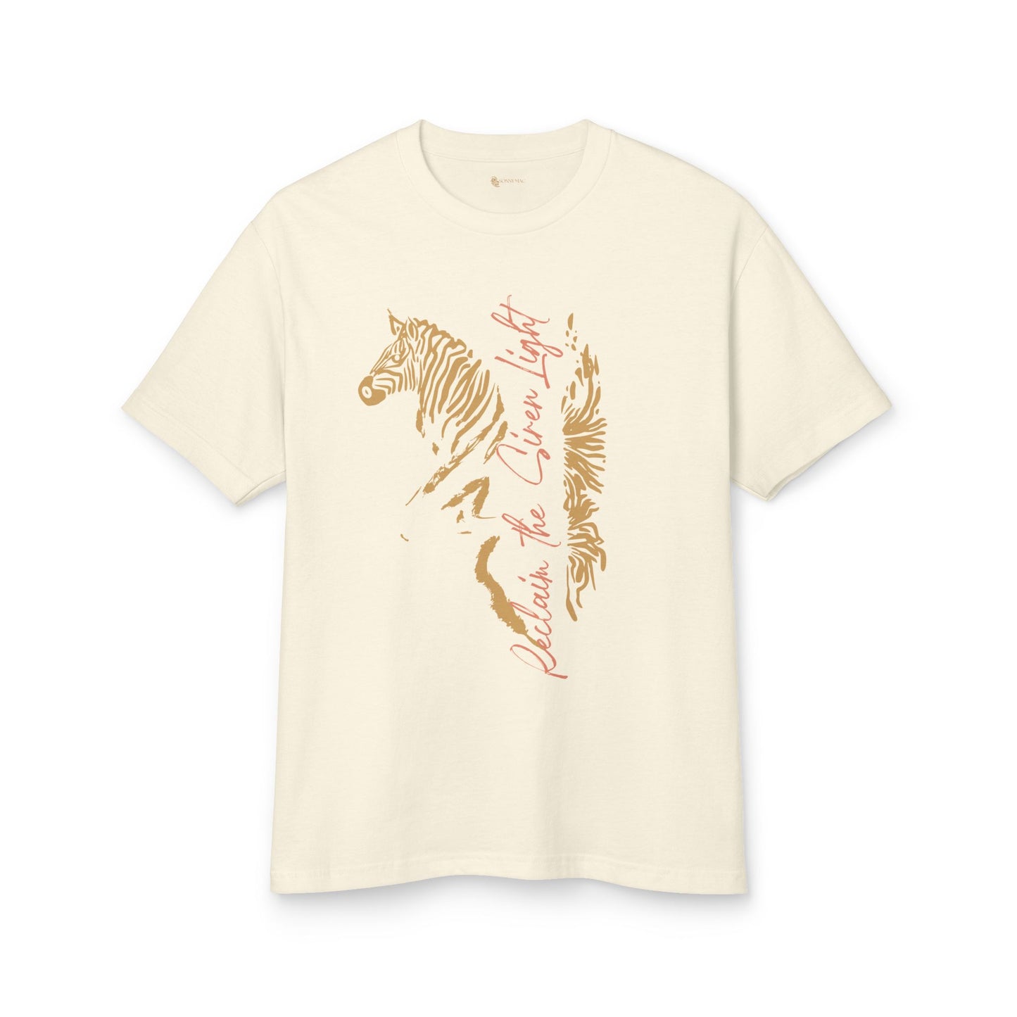Siren Light Cotton Tee