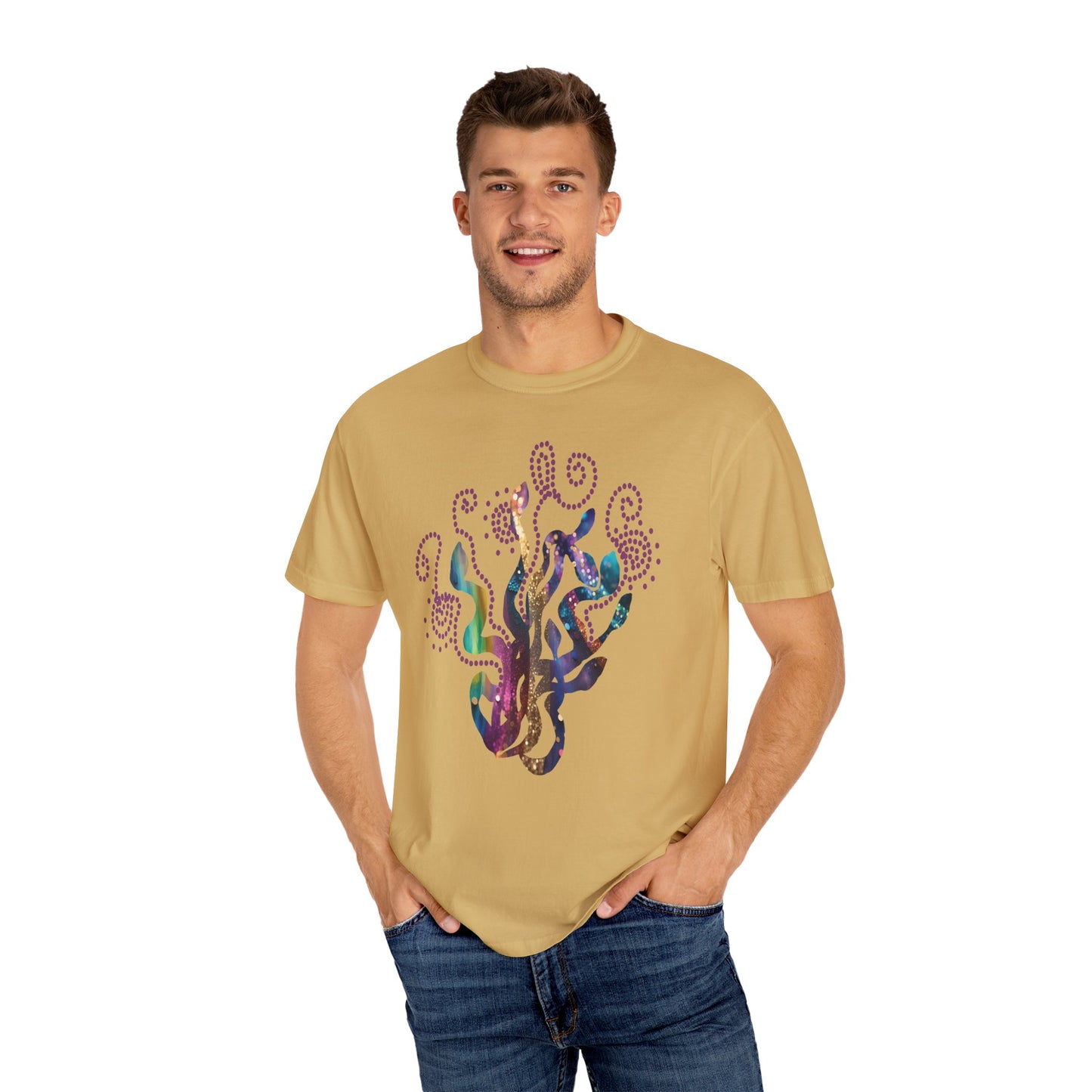 Snakes Alive Summer Boxy Tee