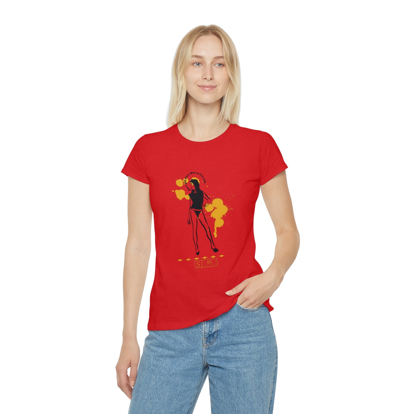 Sass Queen Iconic T-Shirt