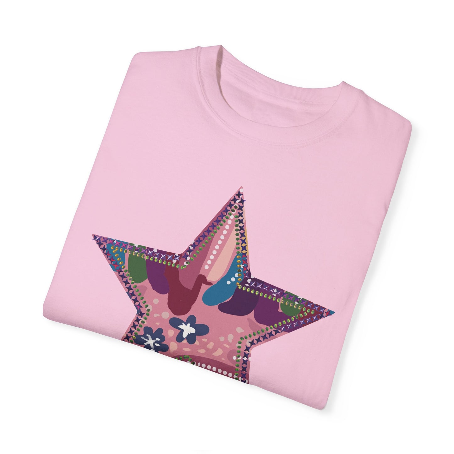 Pinkie Pie Star Summer Boxy Tee