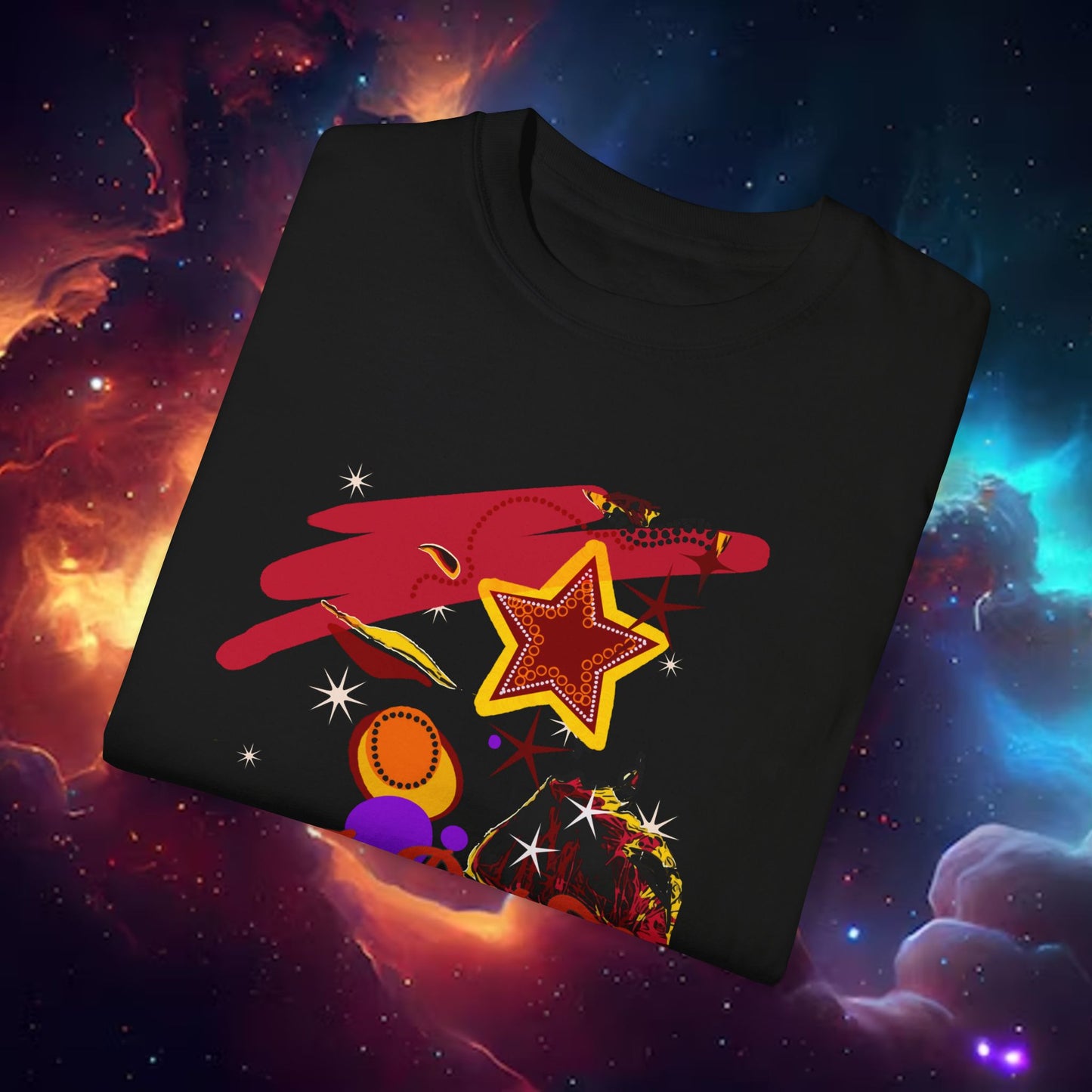 Rebellion Boxy Tee