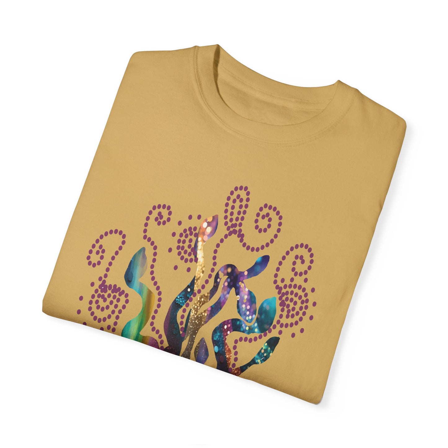 Snakes Alive Summer Boxy Tee