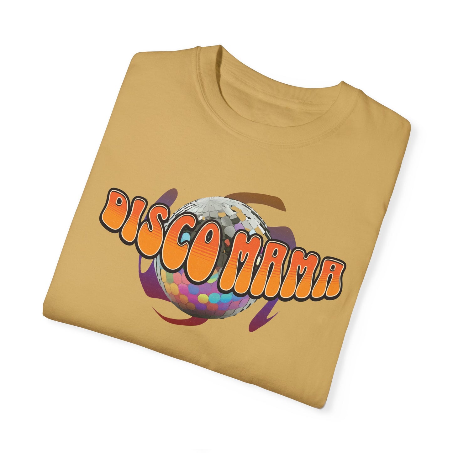 Disco Mama Summer Boxy Tee