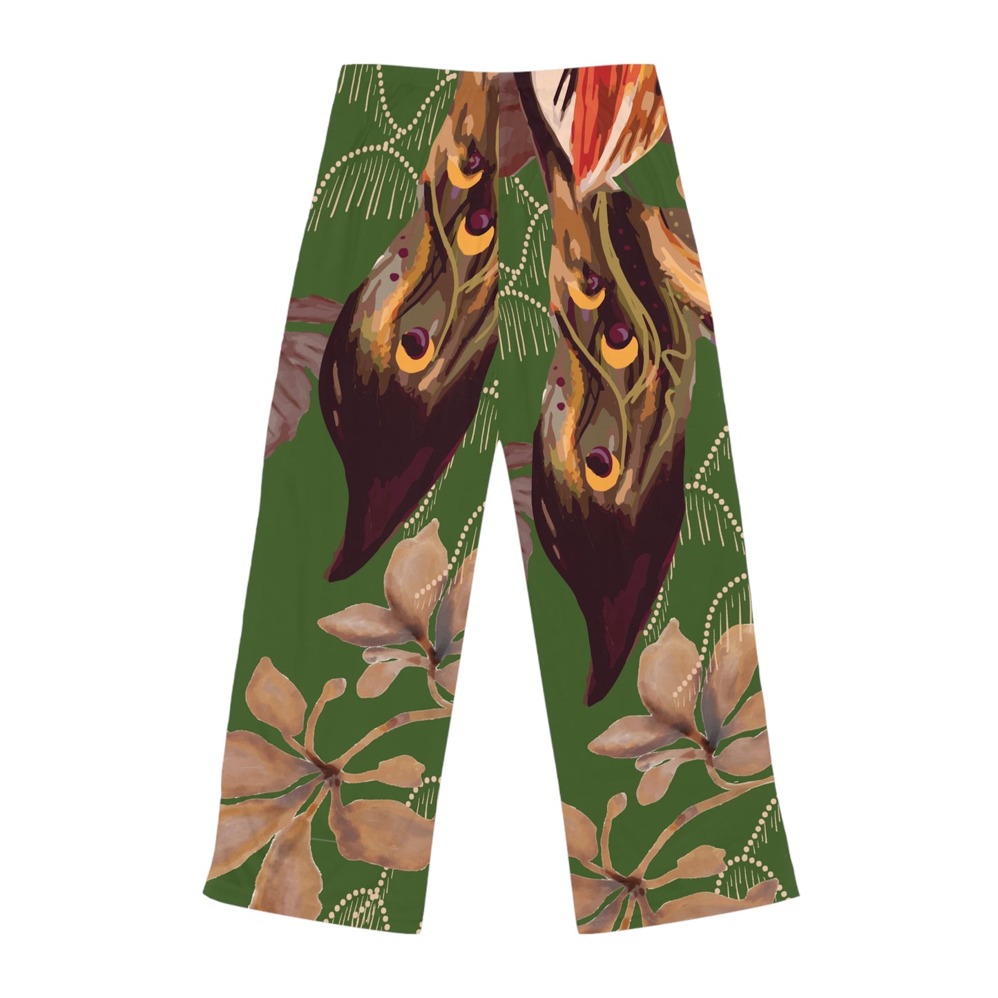 Jade Temple Pajama Pants