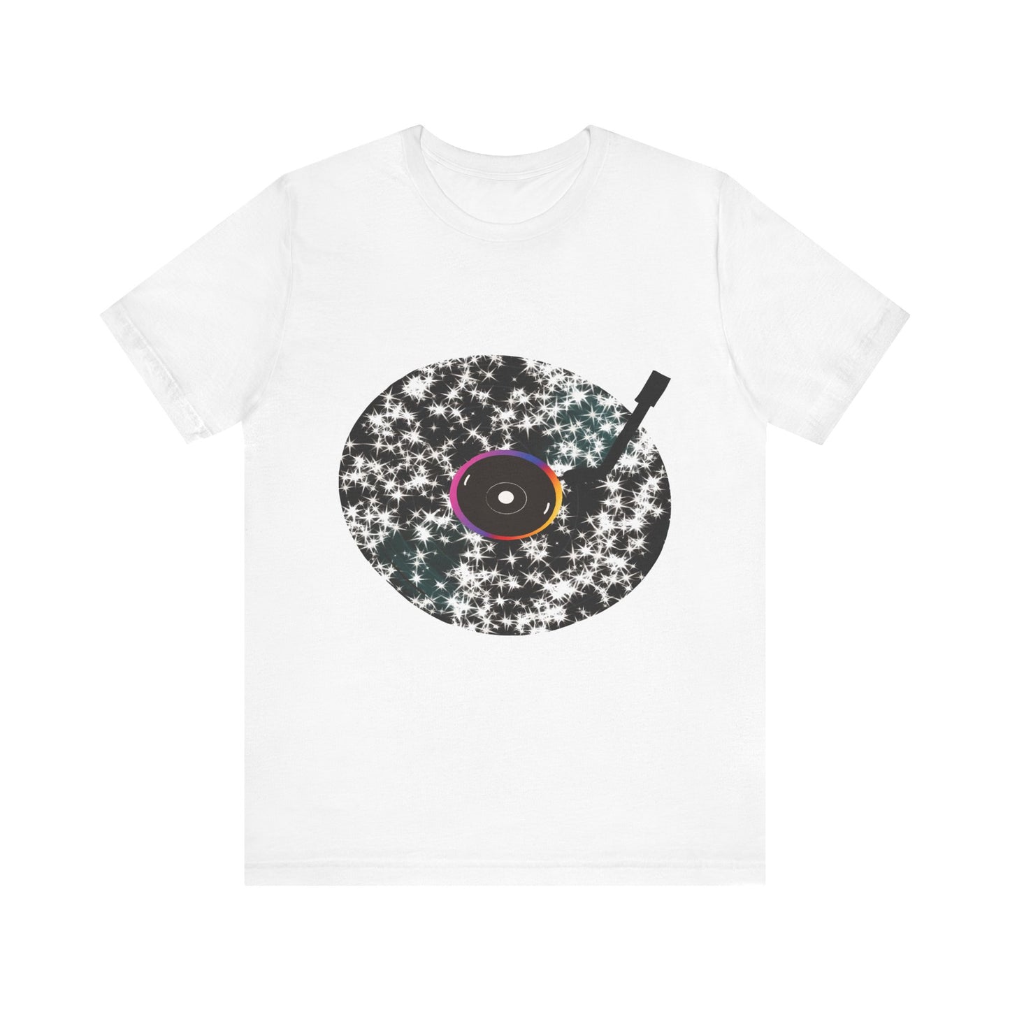 Star Dust Short Sleeve Tee