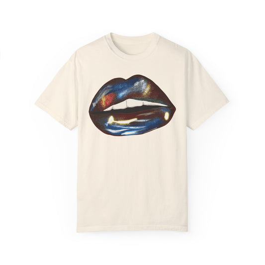 Candy Kiss Summer Boxy Tee