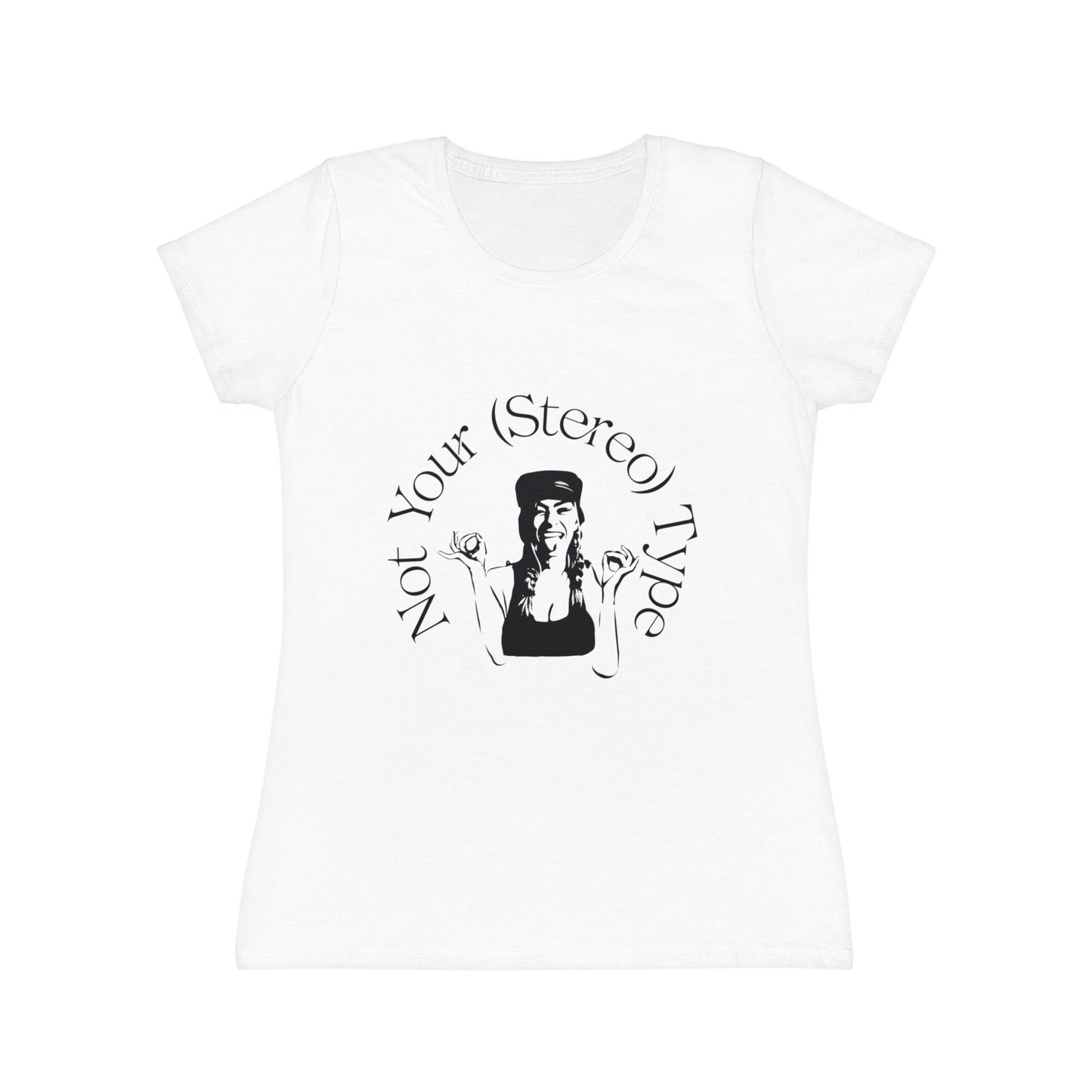 Not Your (Stereo)type Iconic T-Shirt