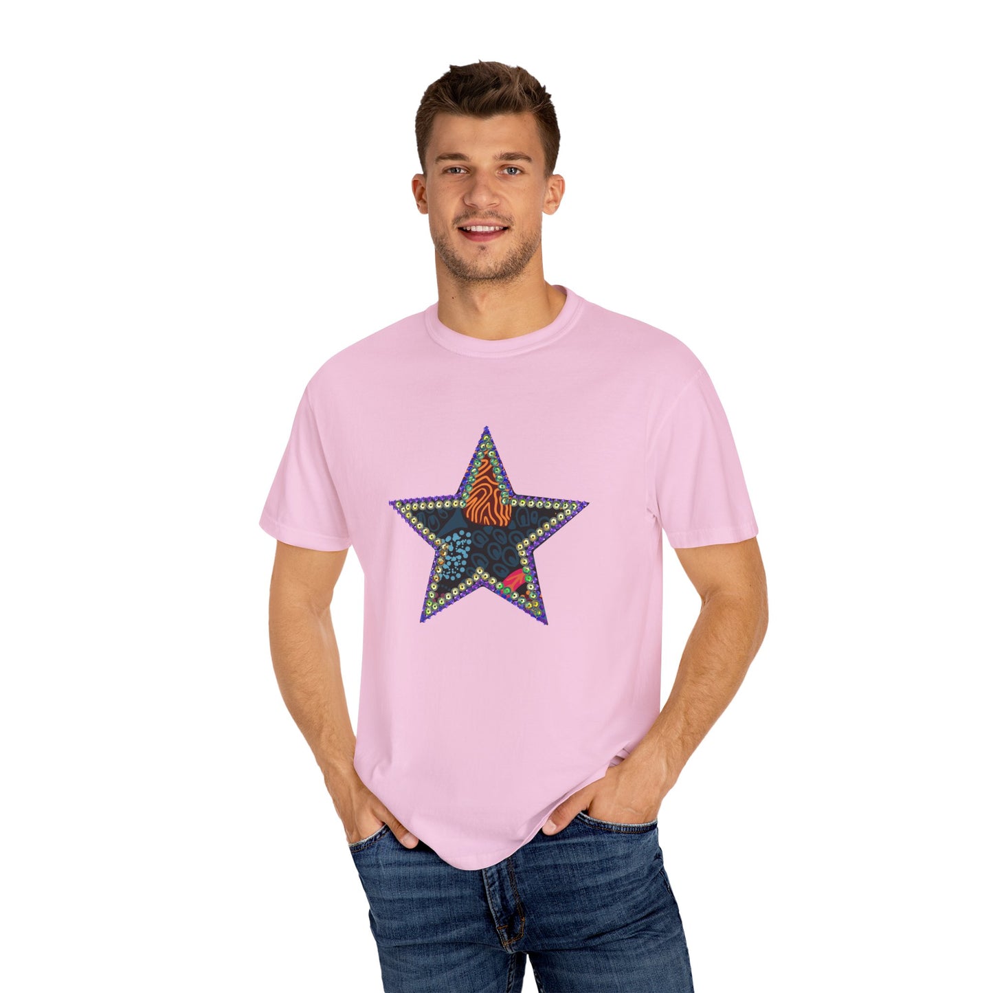 A Star is Born Summer Boxy Tee