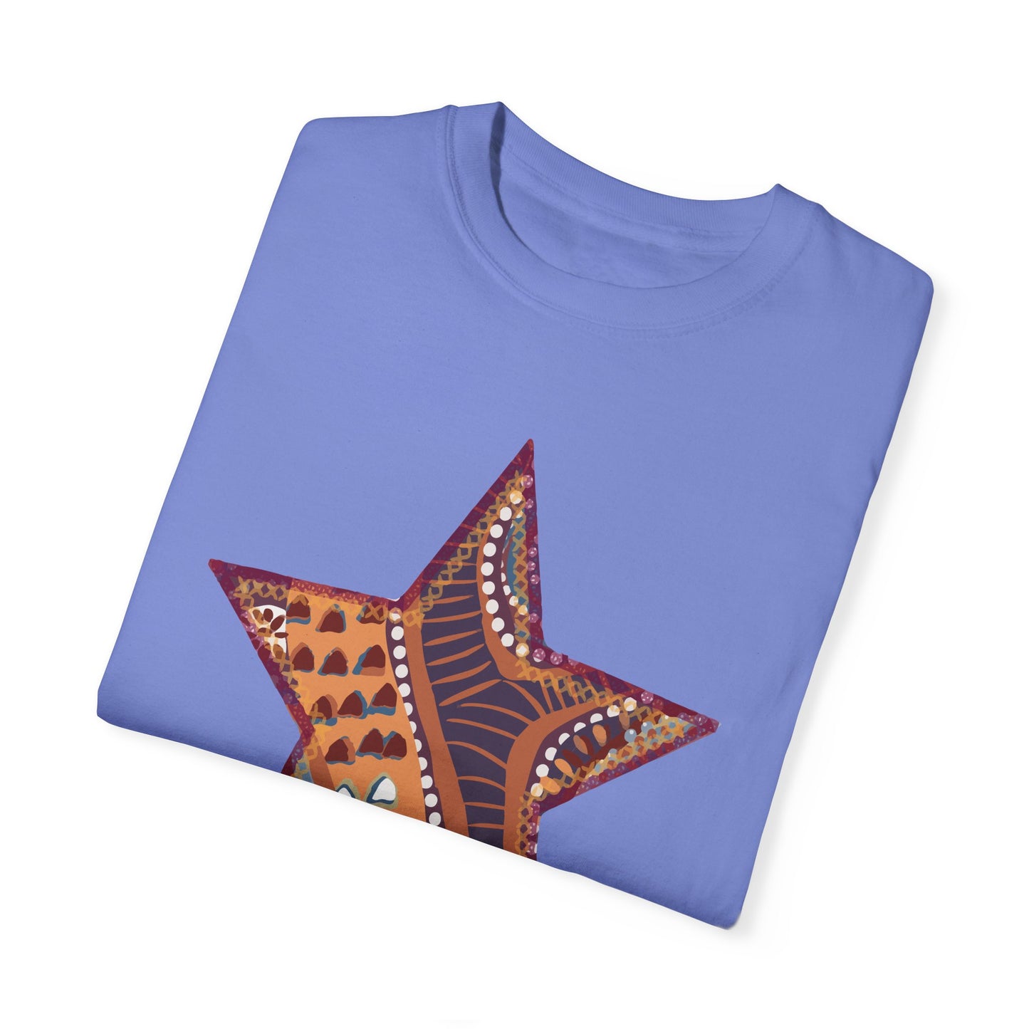 Ziggy Stardust Summer Boxy Tee