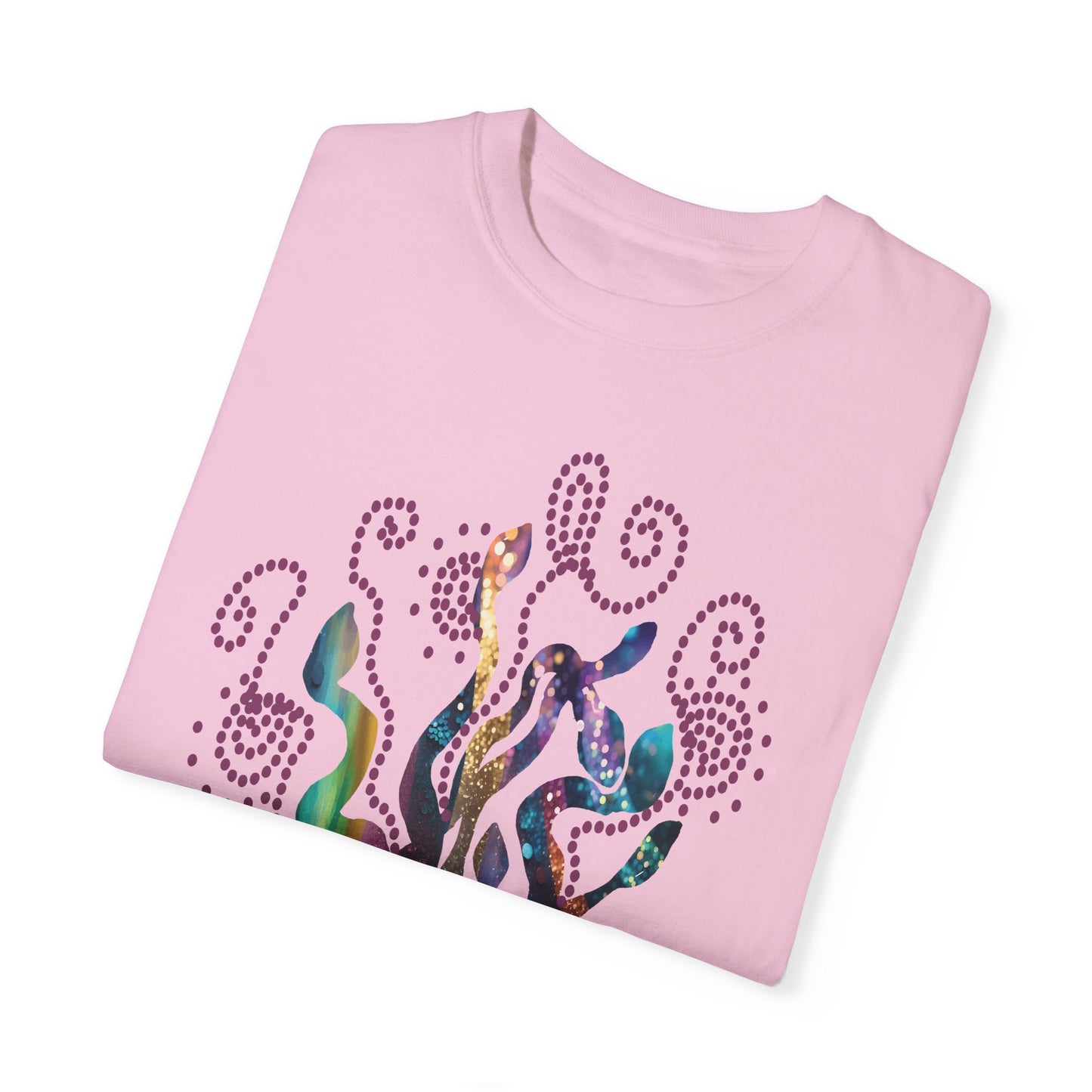 Snakes Alive Summer Boxy Tee