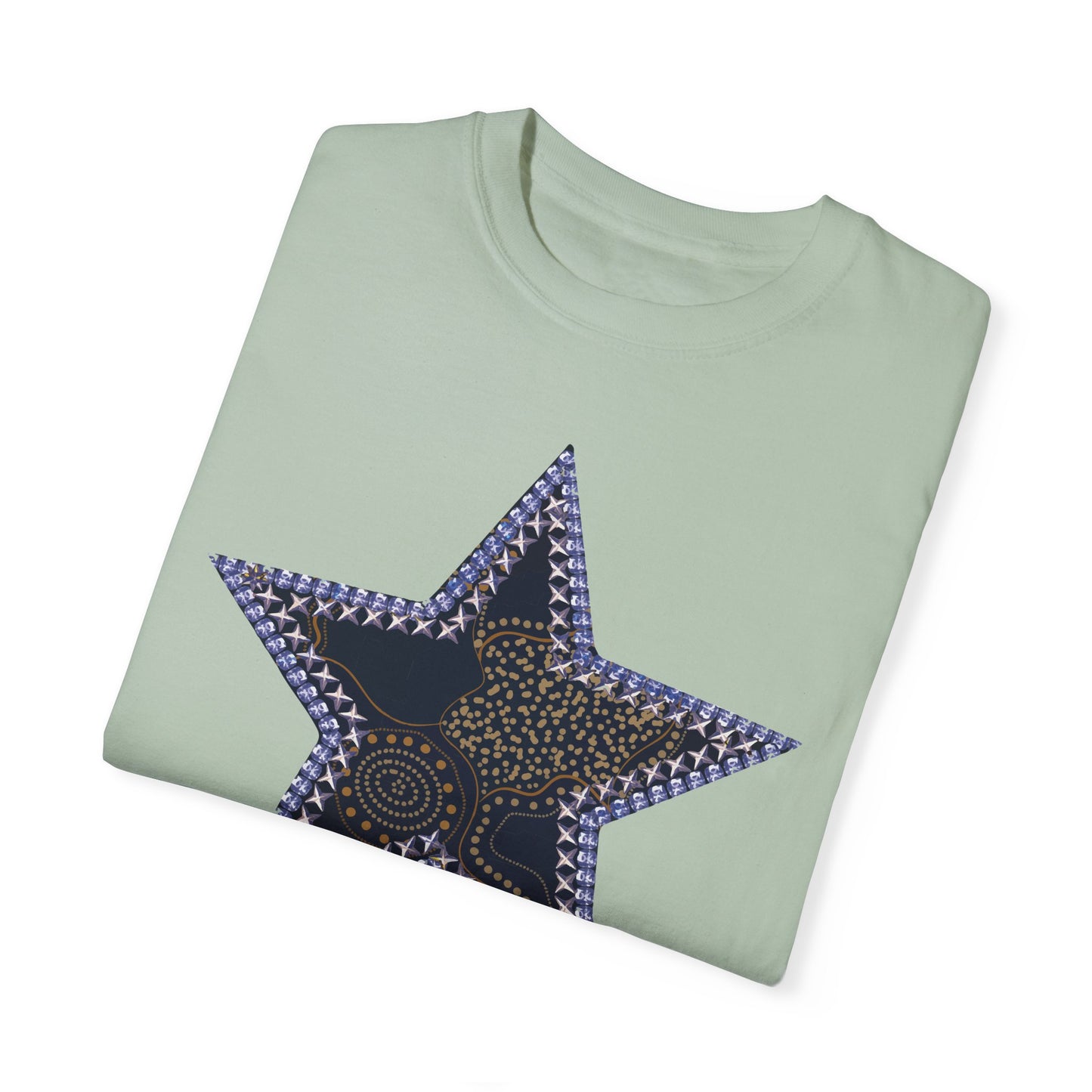 Tiny Dancer Summer Boxy Tee