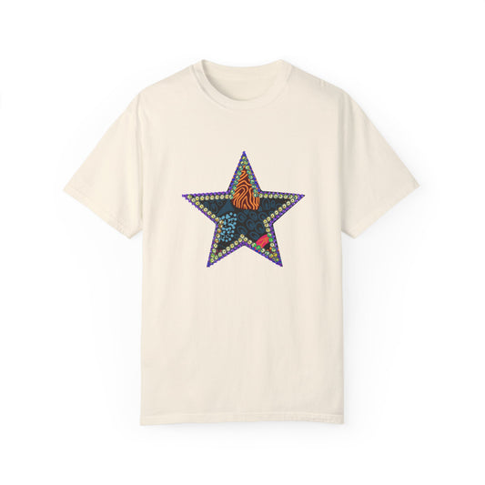 A Star is Born Summer Boxy Tee