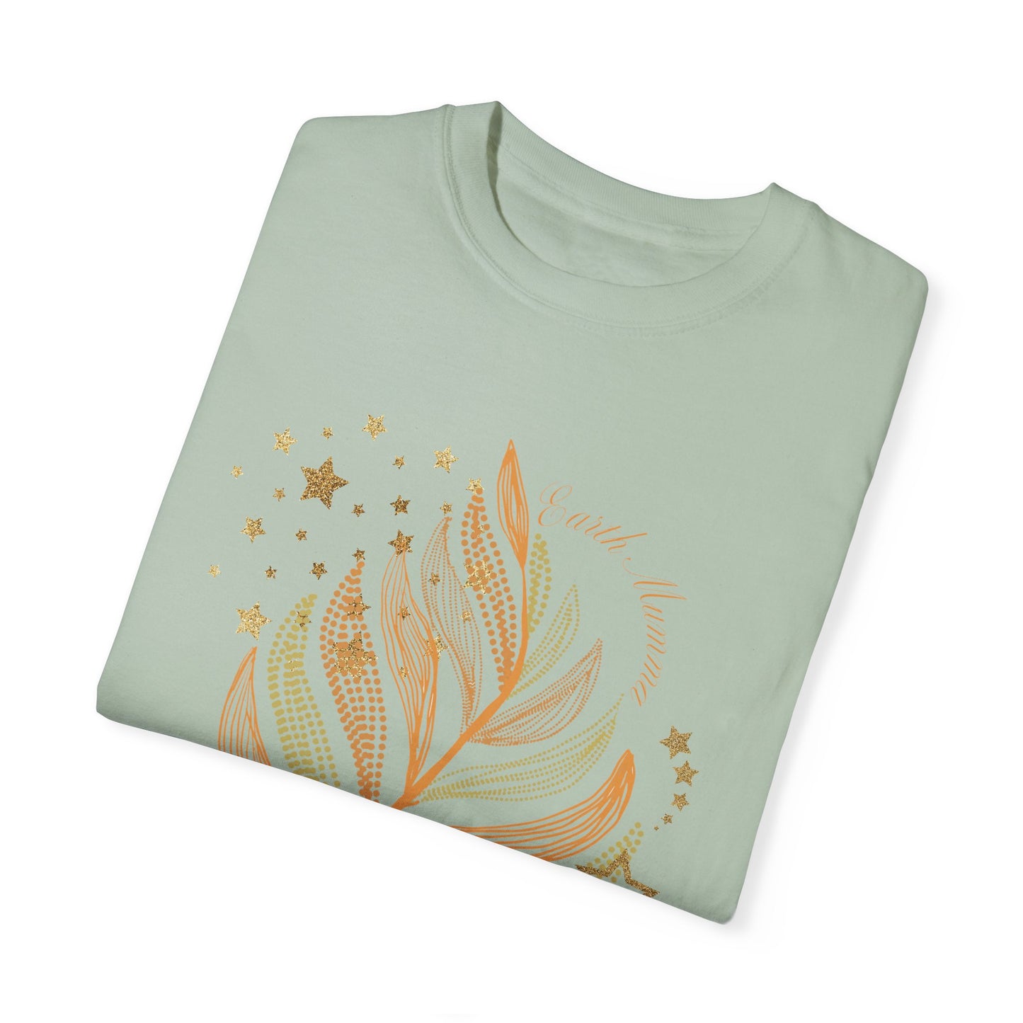 Earth Mumma Summer Boxy Tee