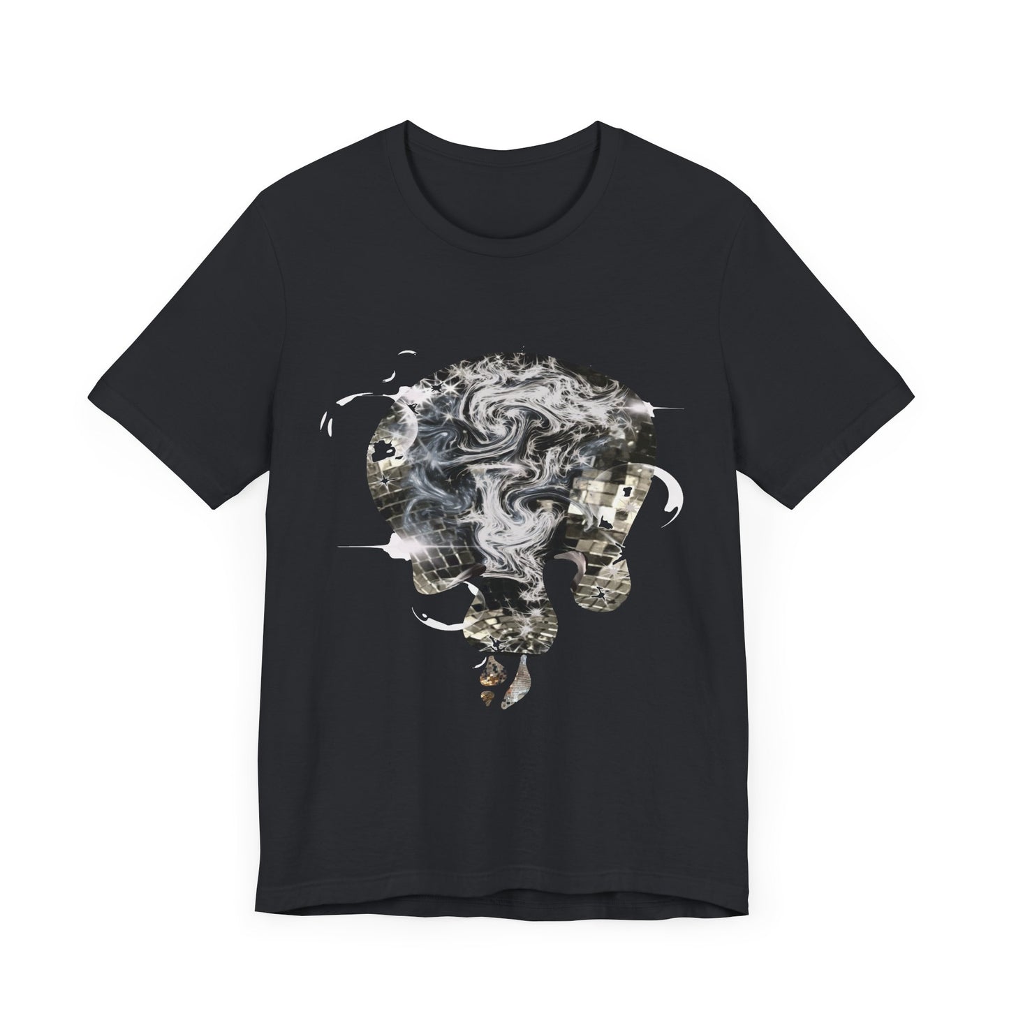 Melt Down Short Sleeve Tee