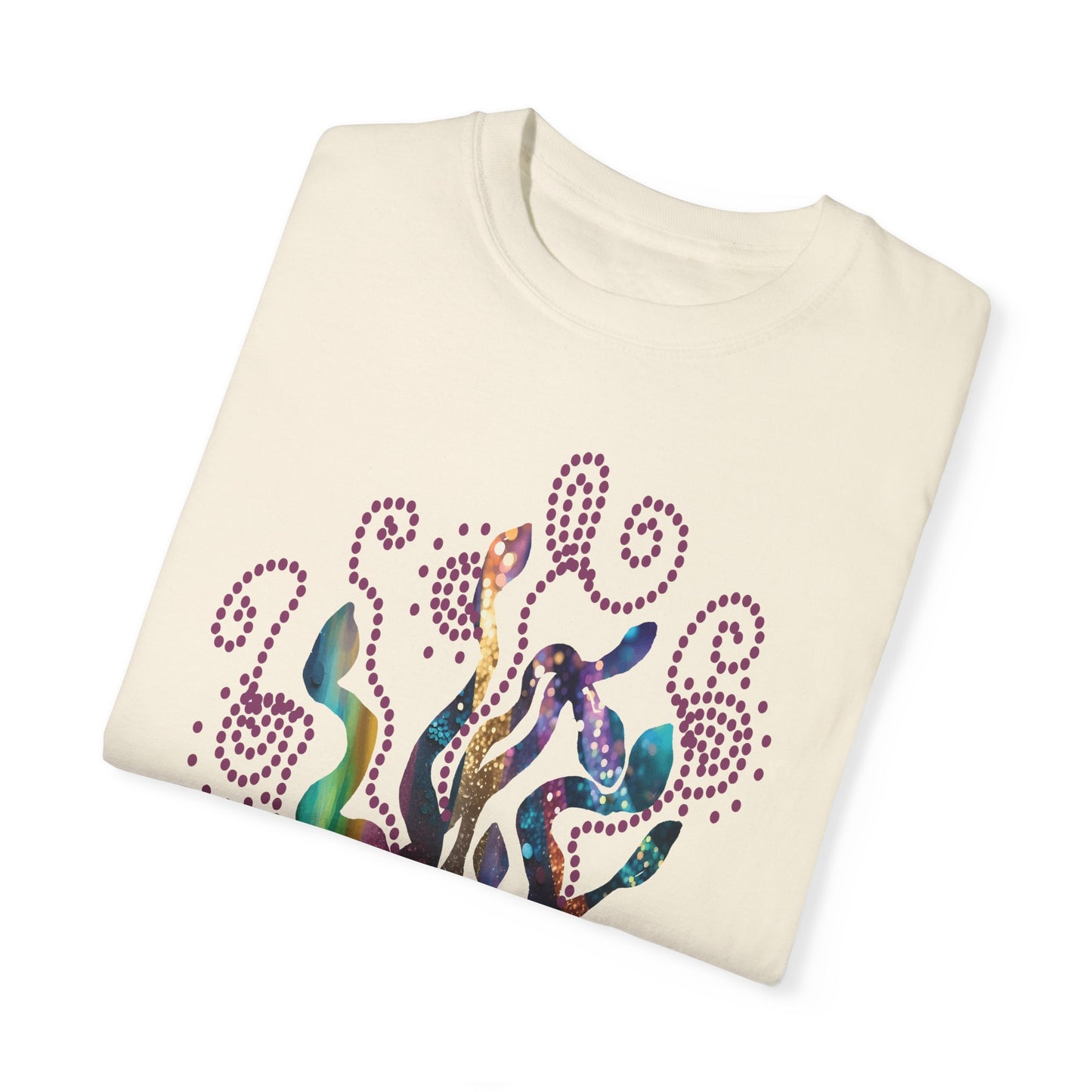 Snakes Alive Summer Boxy Tee