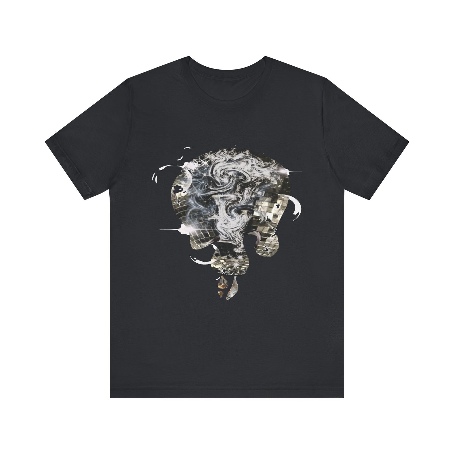 Melt Down Short Sleeve Tee