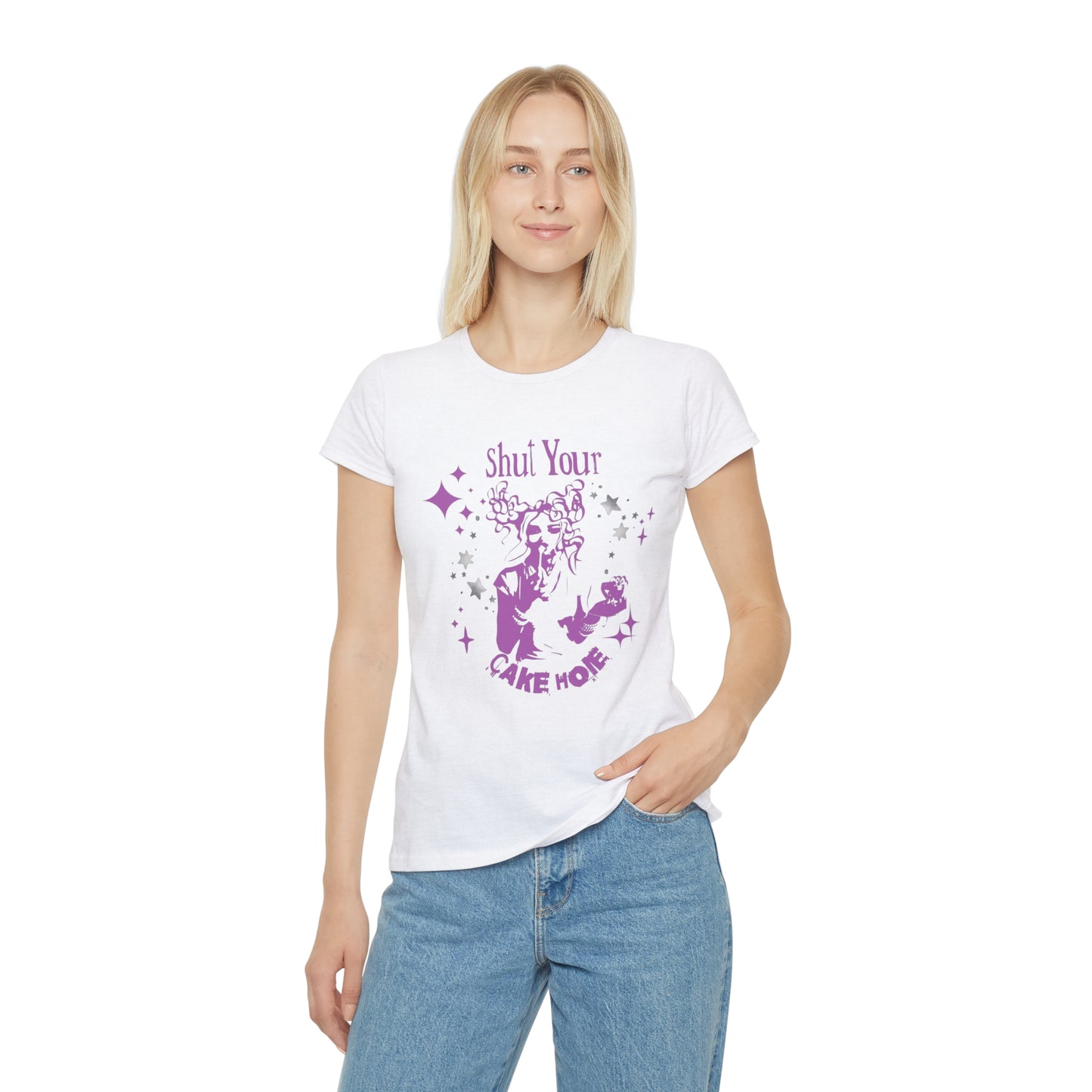 Cake Hole Iconic T-Shirt