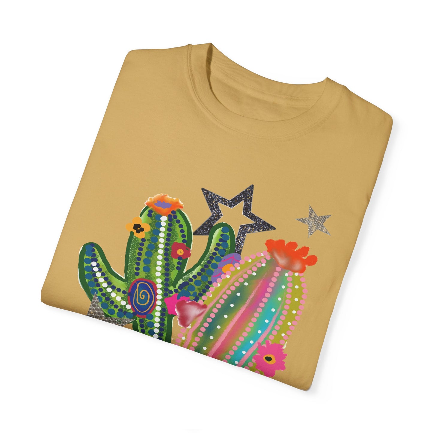 Baby Cactus Summer Boxy Tee