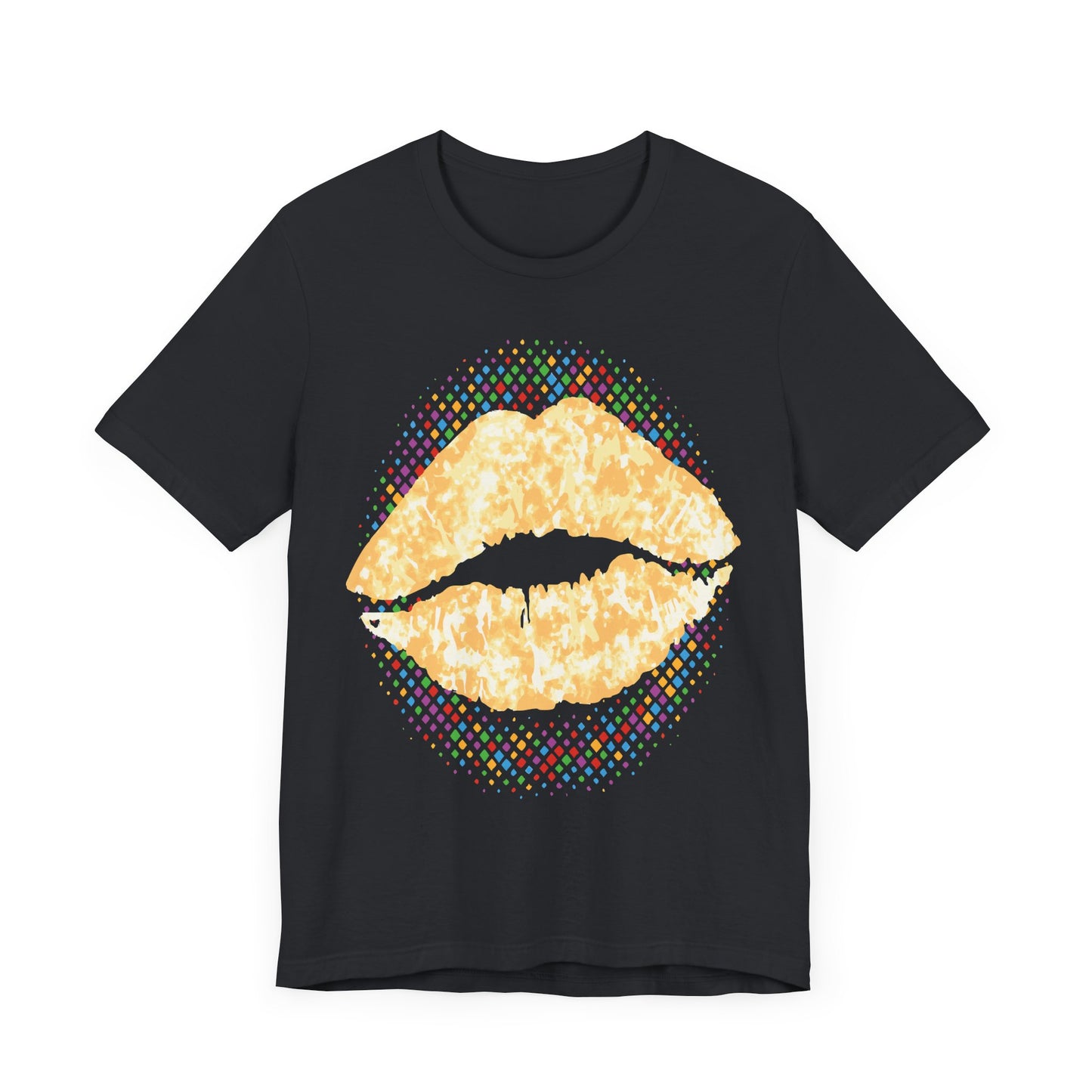 Kiss Short Sleeve Tee