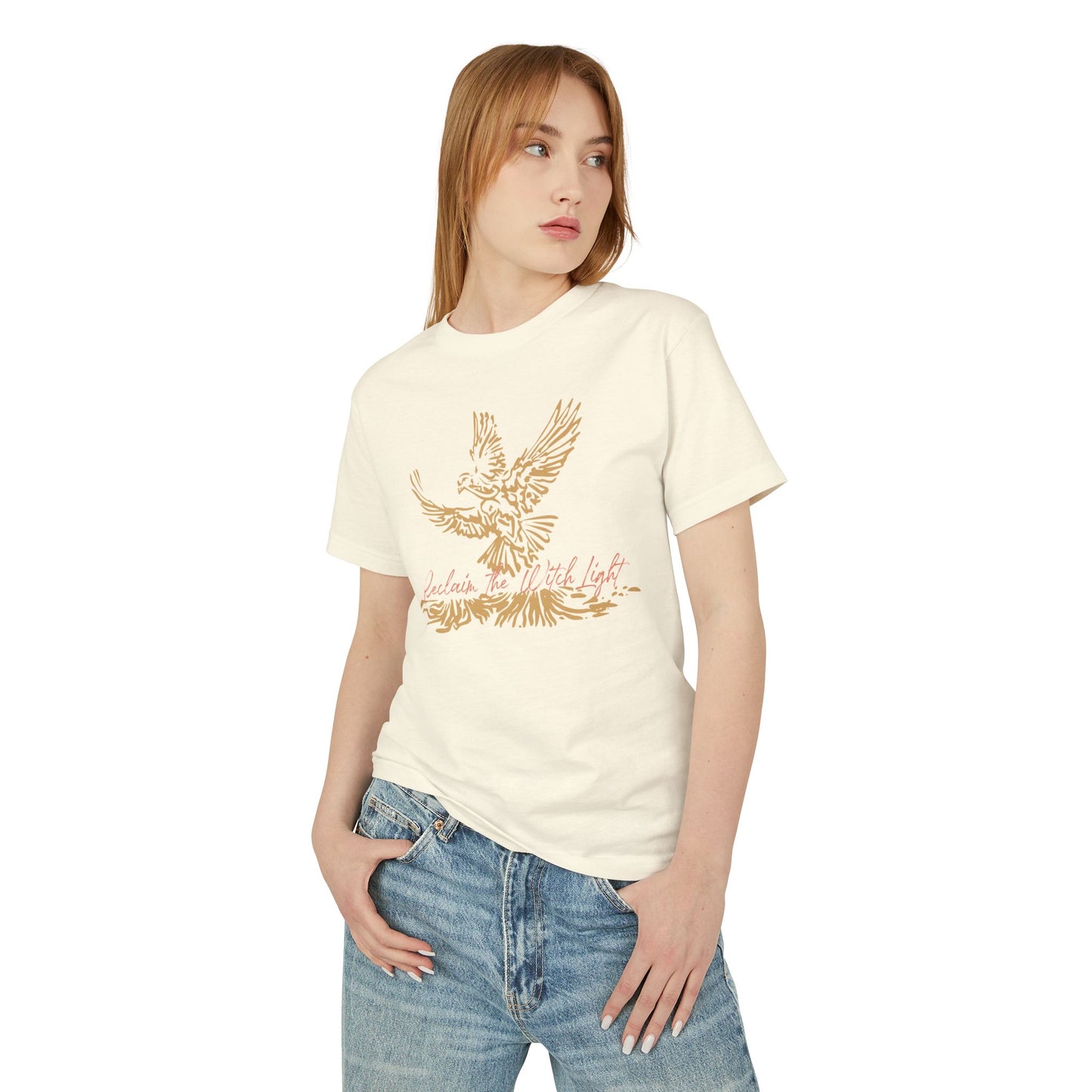 Witch Light Cotton Tee
