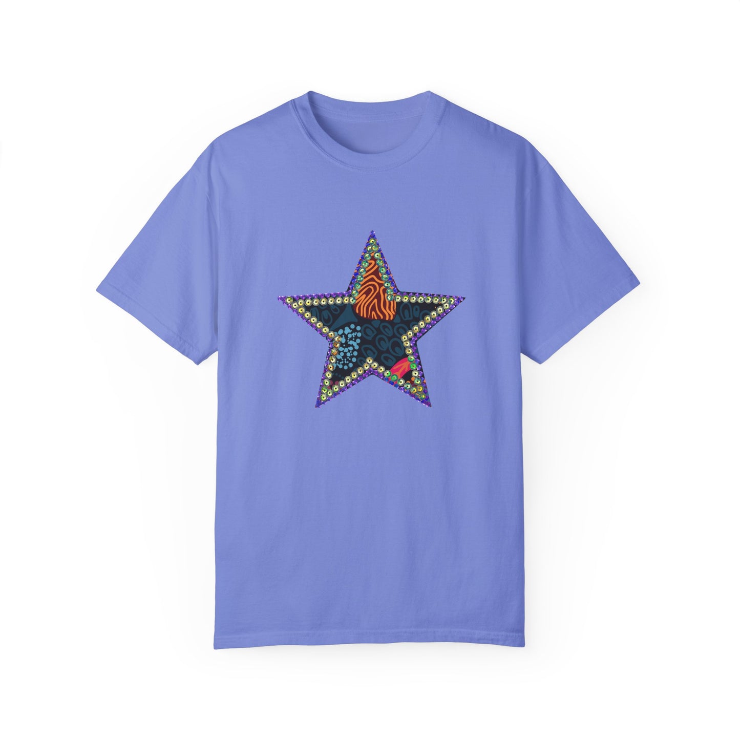 A Star is Born Summer Boxy Tee