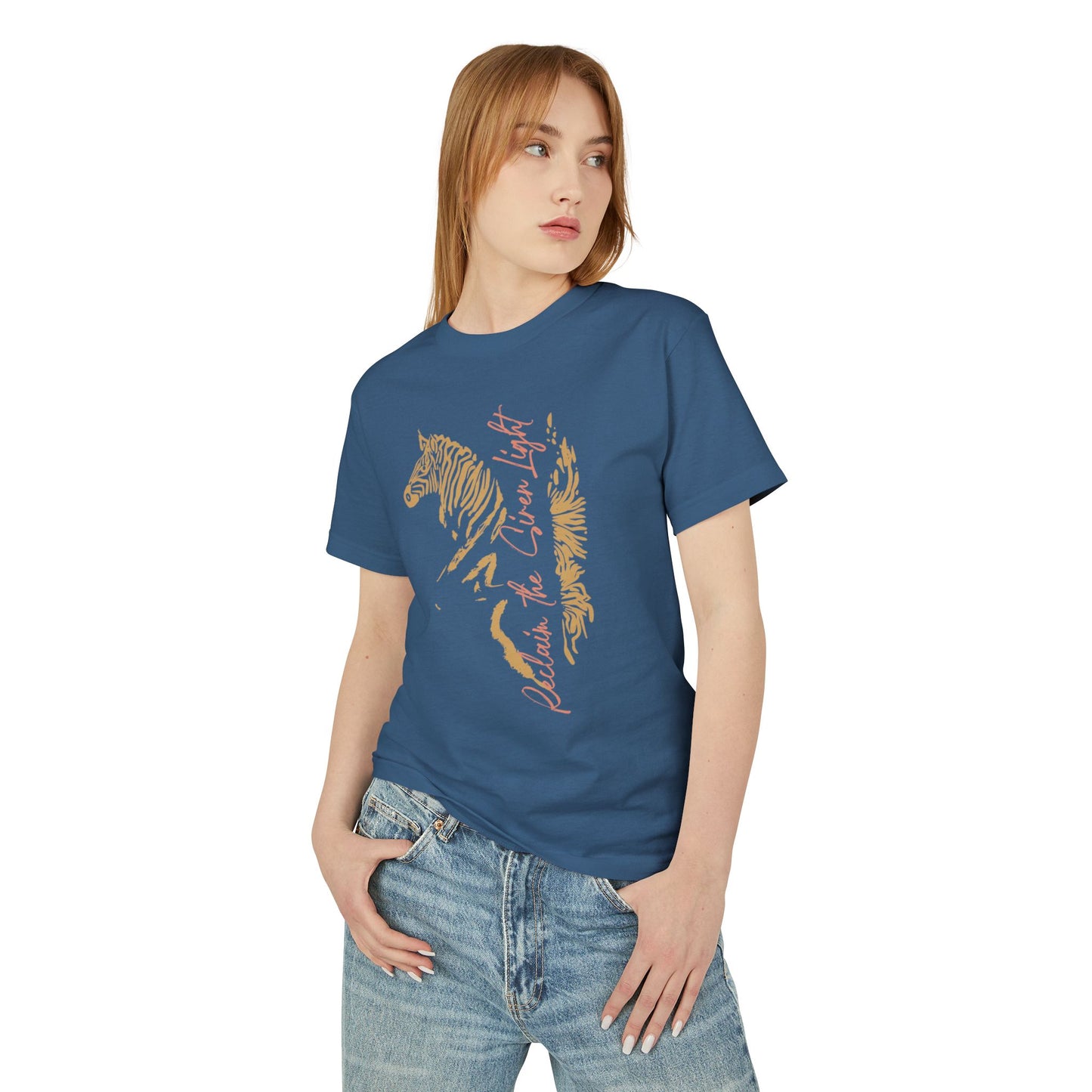 Siren Light Cotton Tee