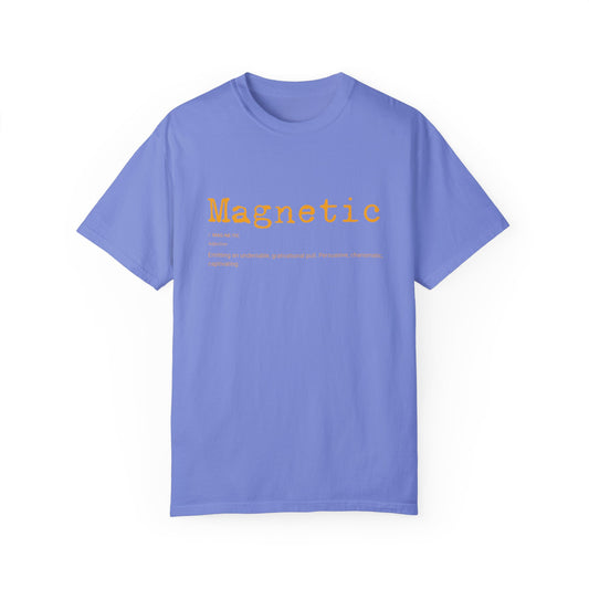 Magnetic Summer Boxy Tee