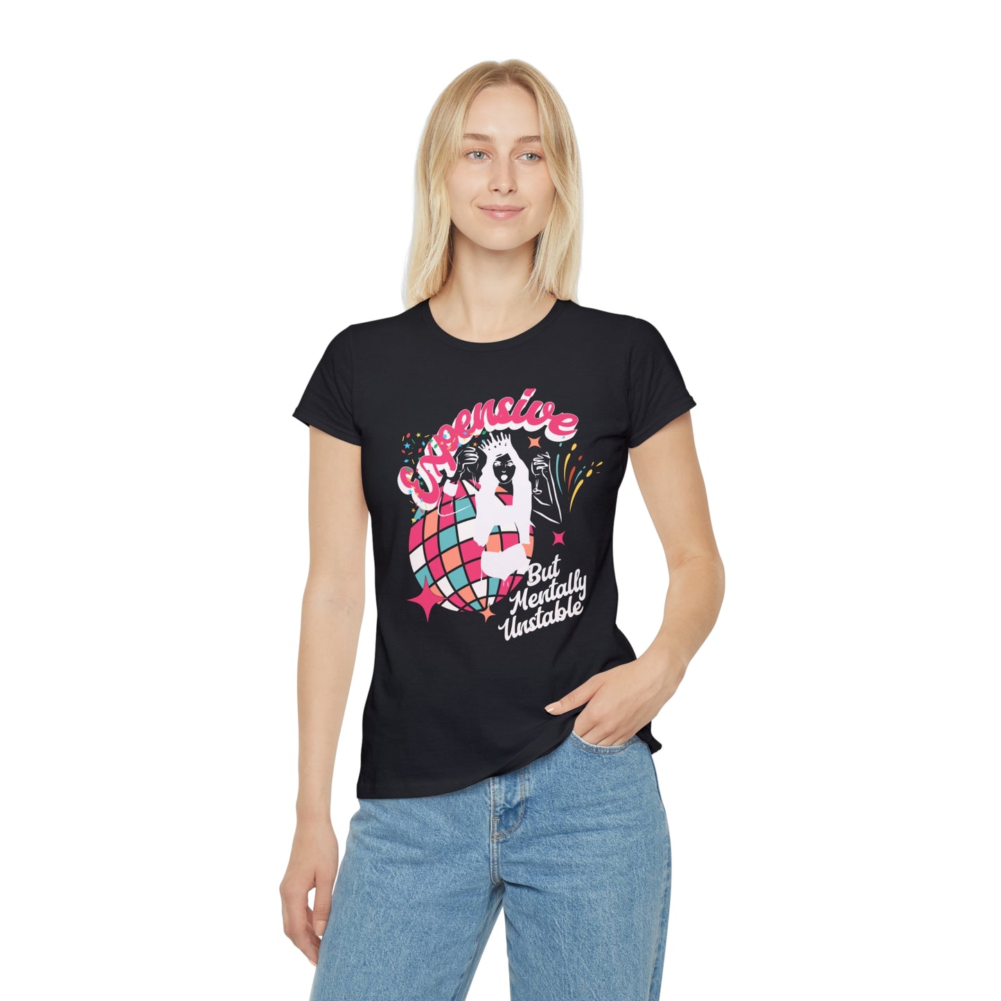 Expensive Iconic T-Shirt