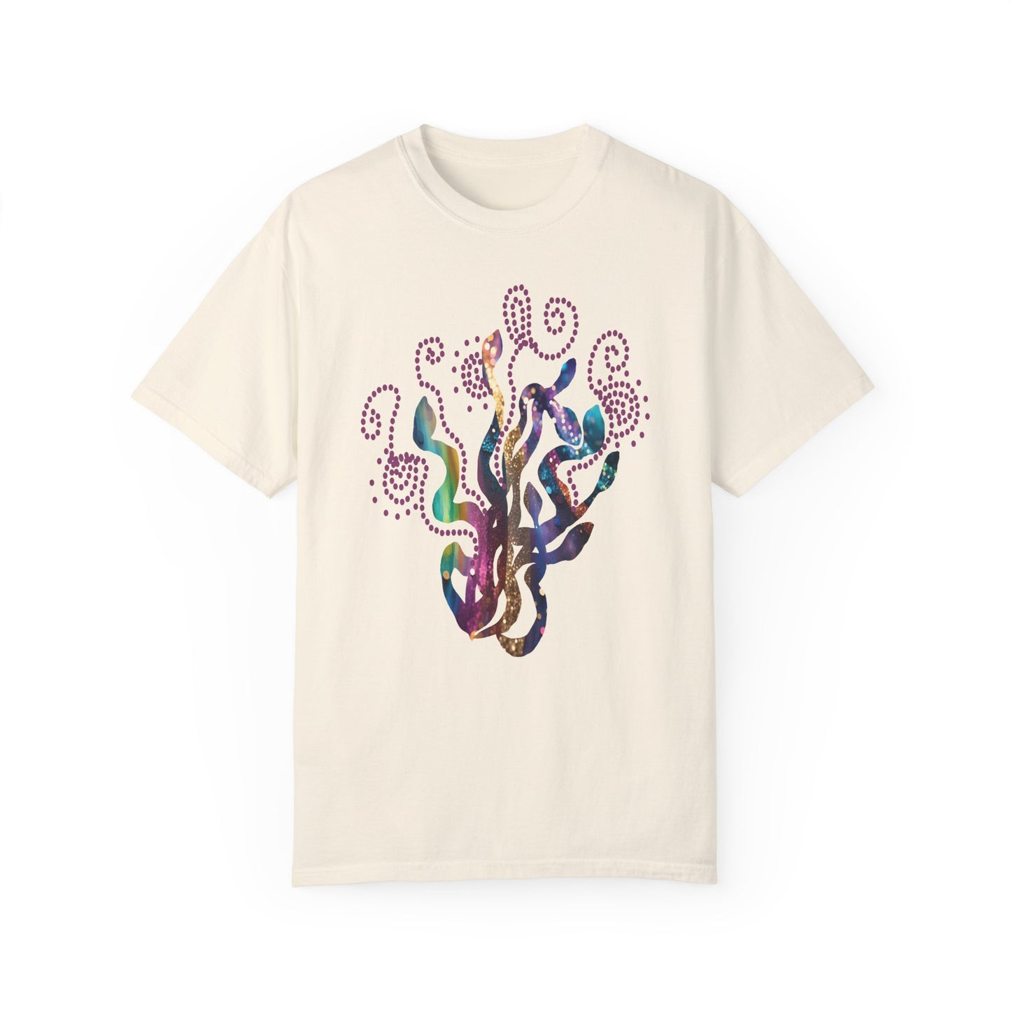 Snakes Alive Summer Boxy Tee