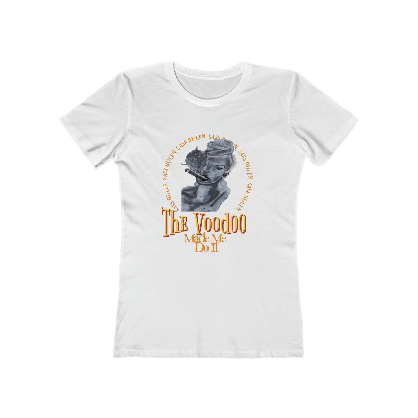 Voodoo Boyfriend Tee