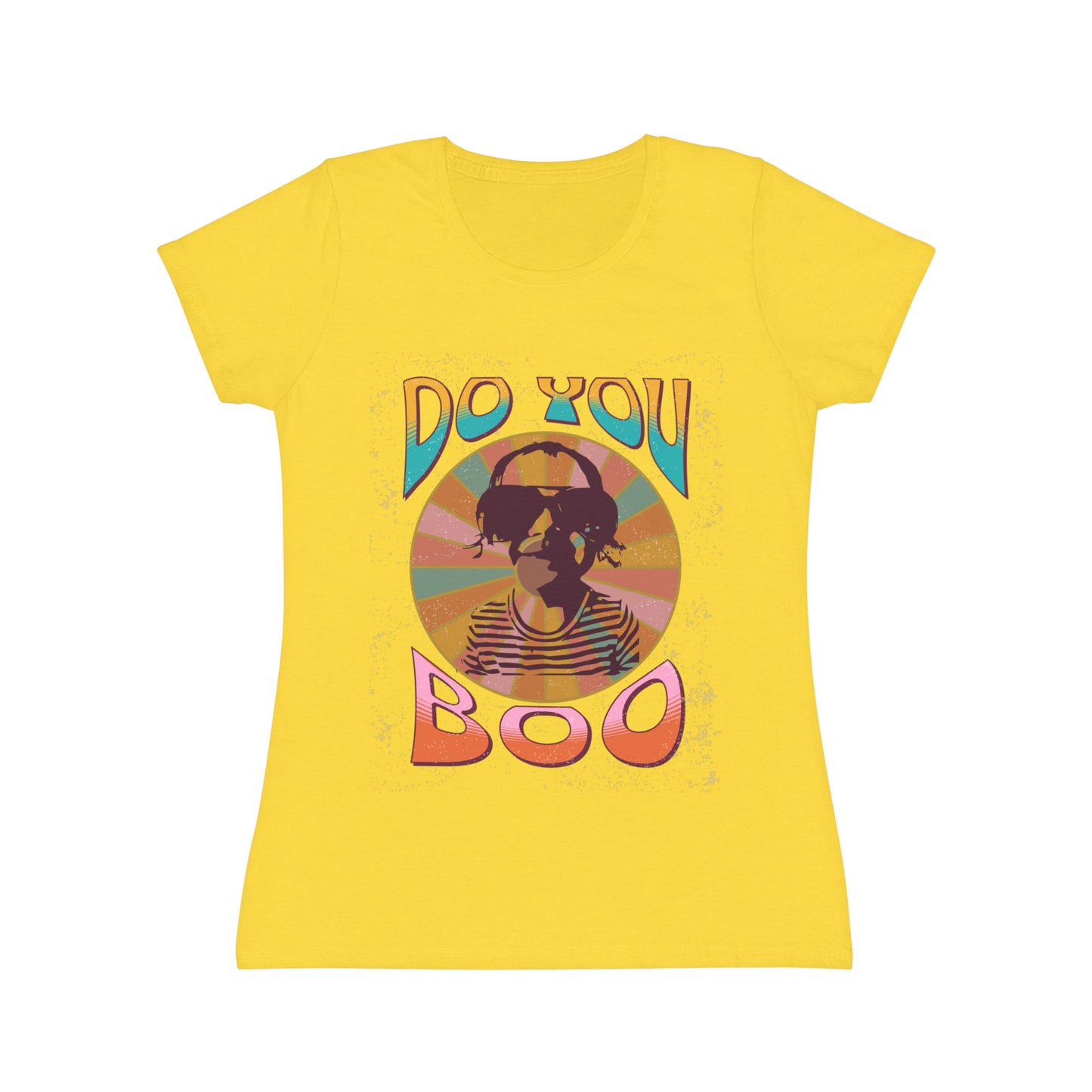 Do You Boo Iconic T-Shirt