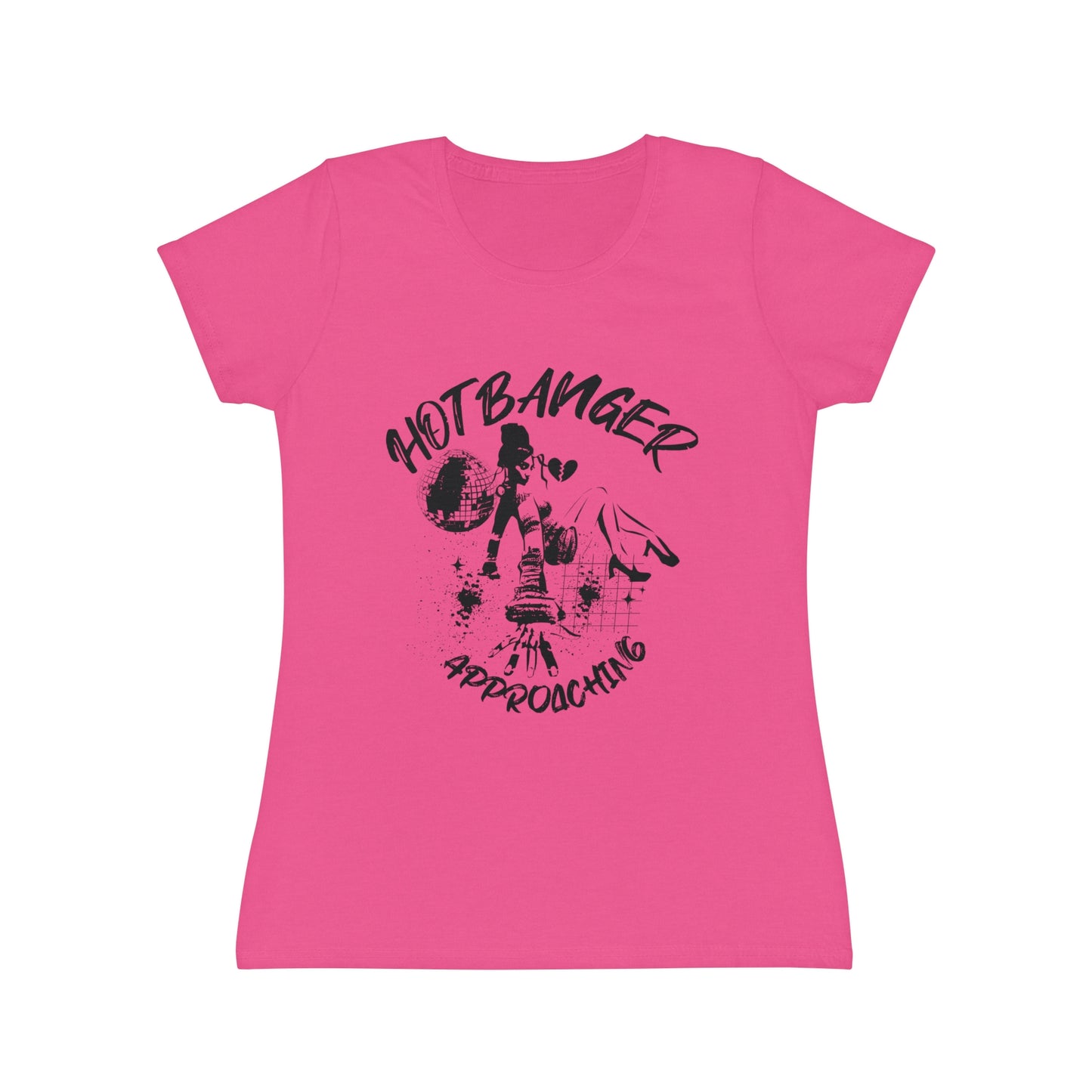 Hot Banger Iconic T-Shirt