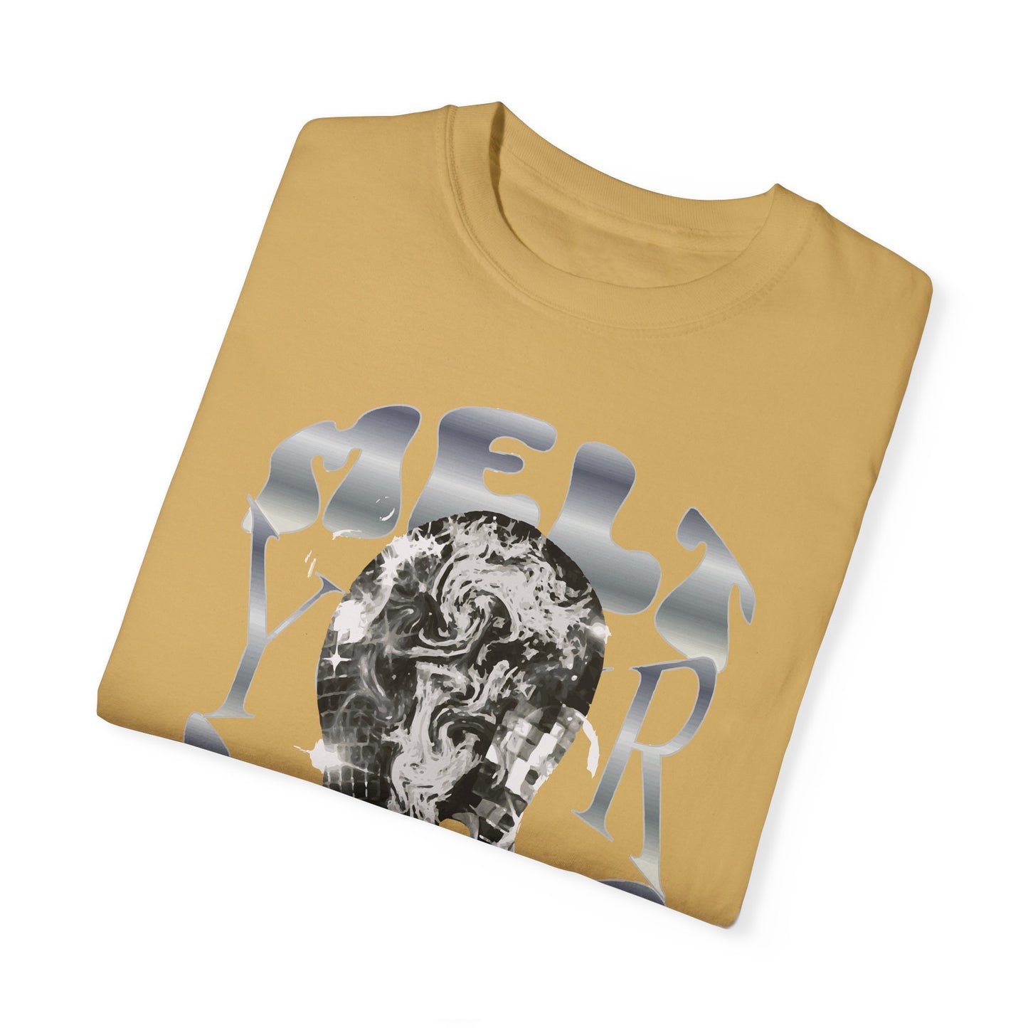 Melt Your Mind Summer Boxy Tee