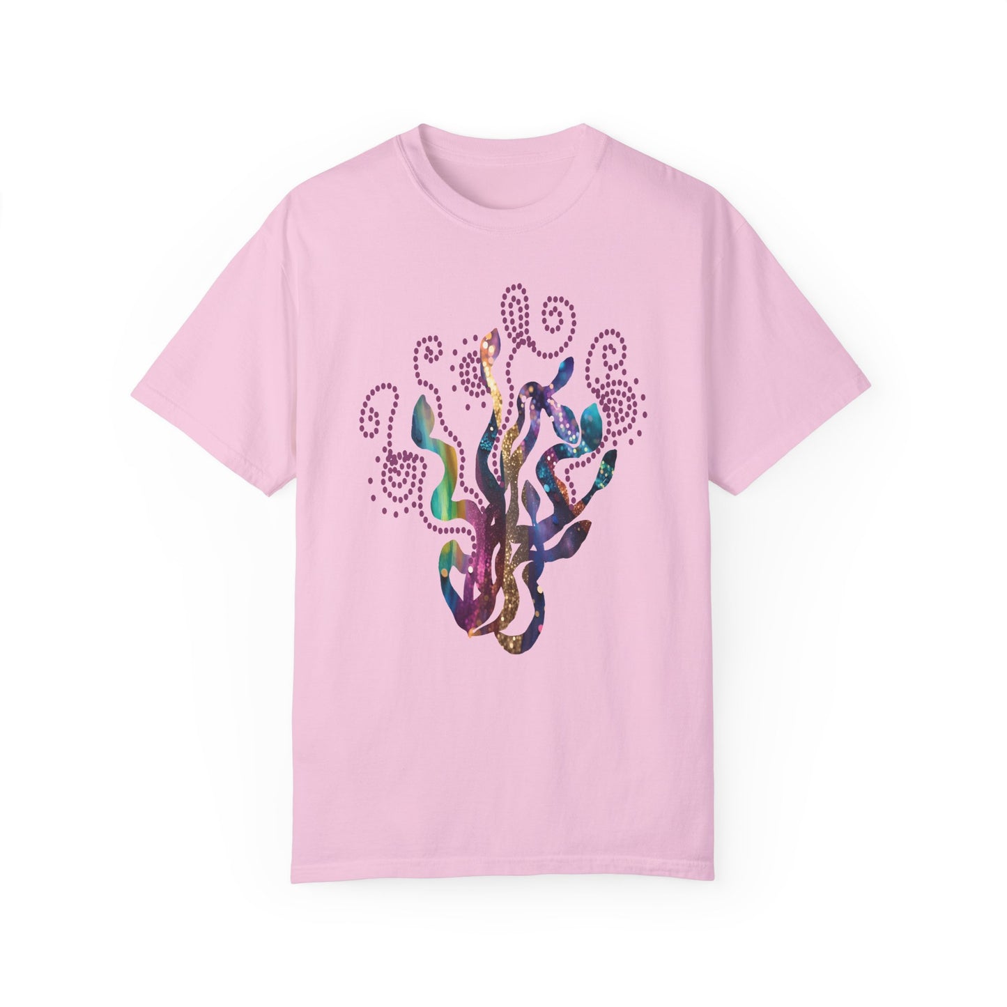 Snakes Alive Summer Boxy Tee