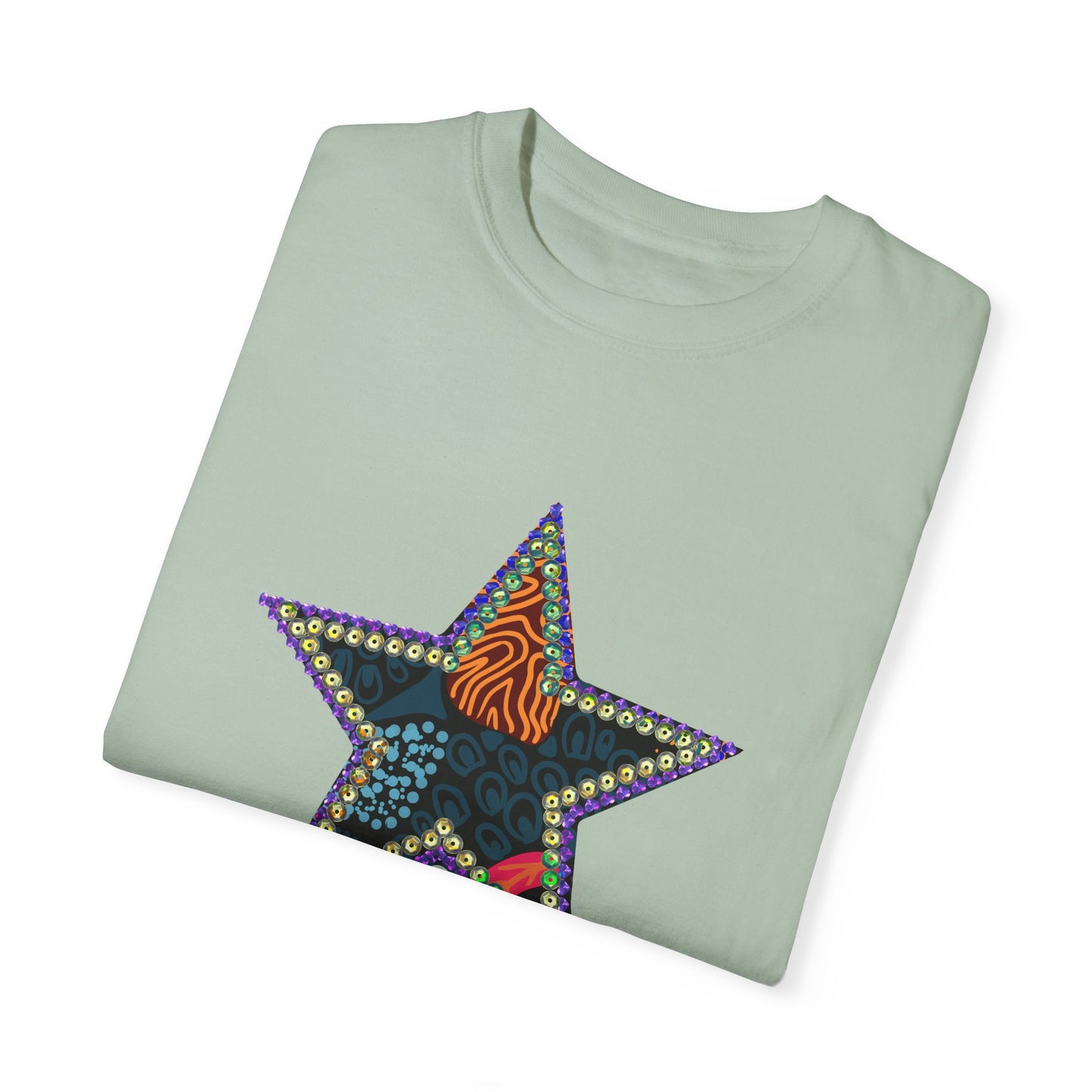 A Star is Born Summer Boxy Tee